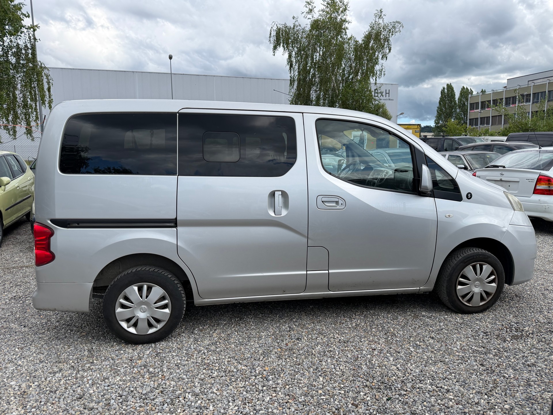 NISSAN NV200 1.5 dCi 85 Comfort-image-3