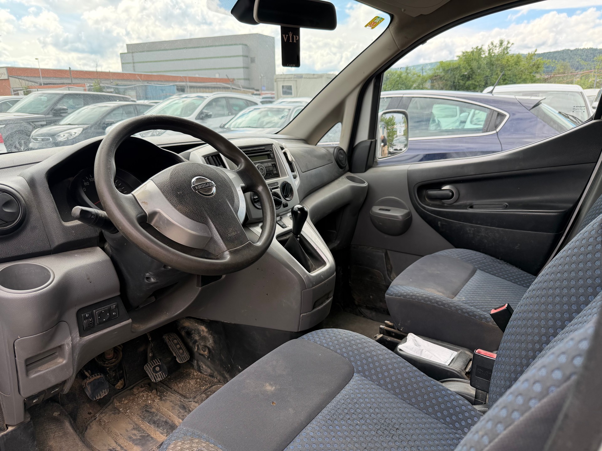NISSAN NV200 1.5 dCi 85 Comfort-image-9
