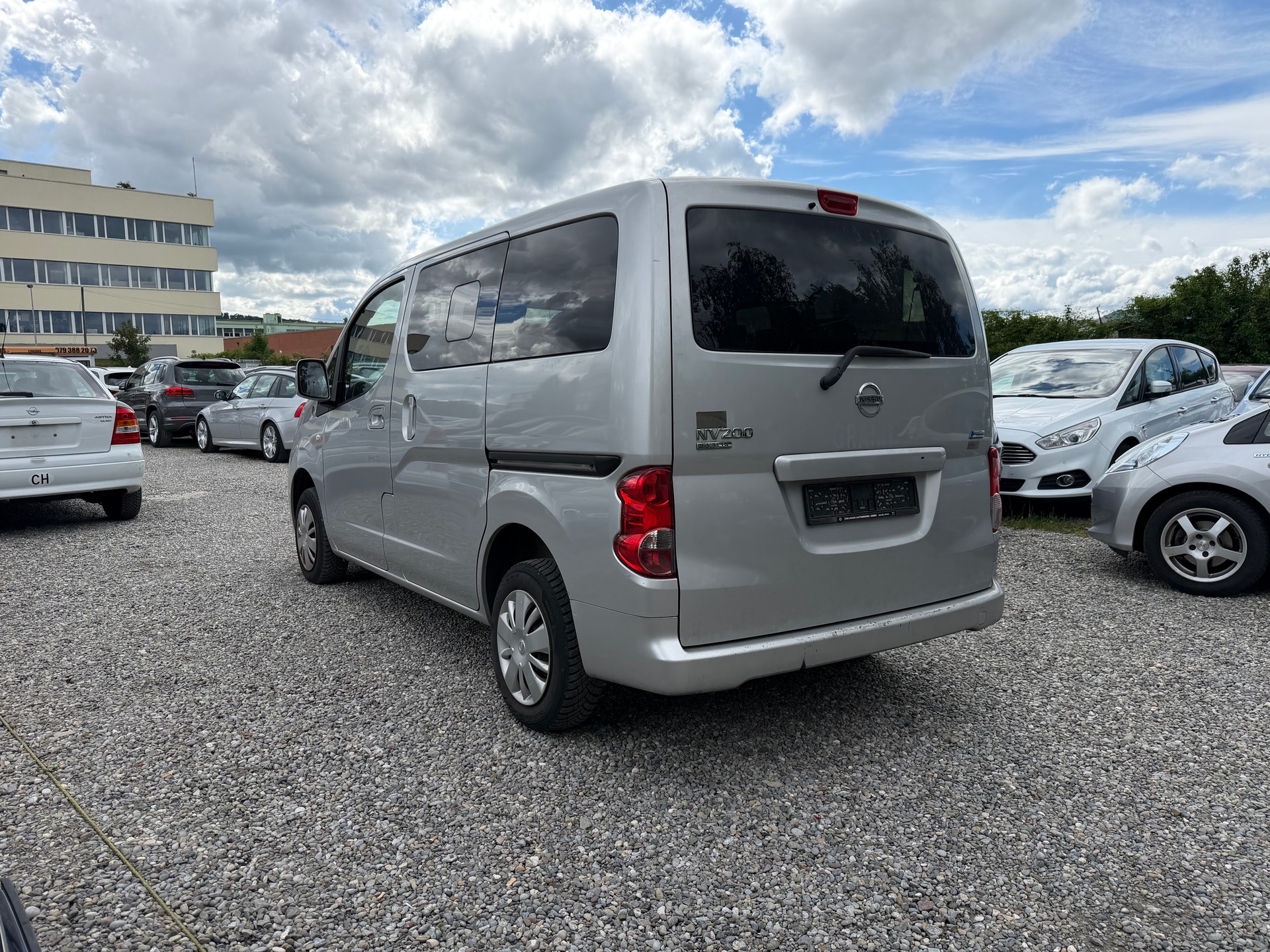 NISSAN NV200 1.5 dCi 85 Comfort-image-6