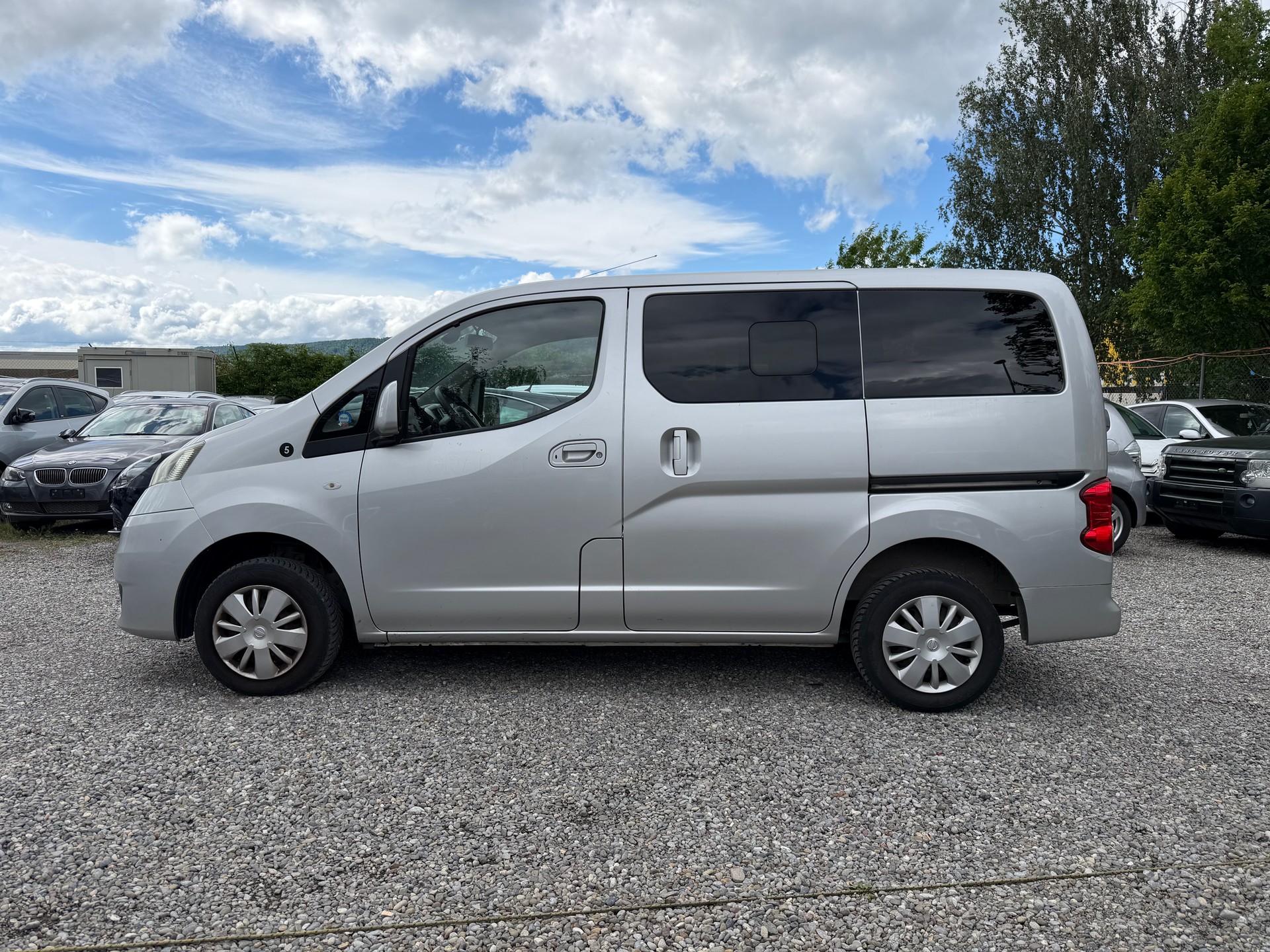 NISSAN NV200 1.5 dCi 85 Comfort-image-7