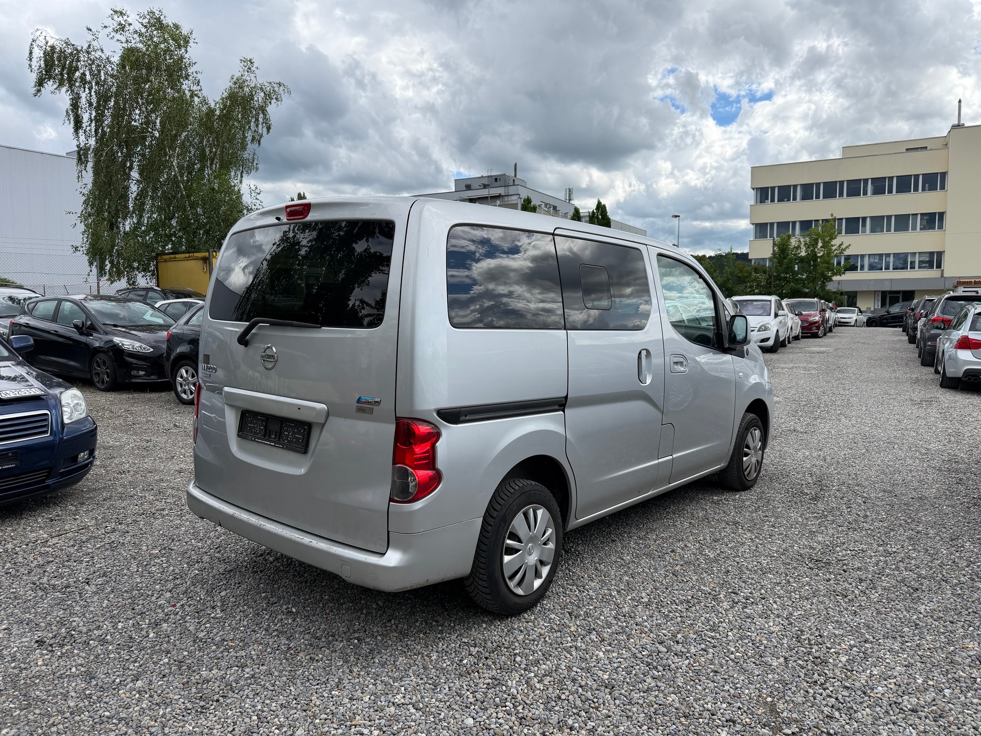 NISSAN NV200 1.5 dCi 85 Comfort-image-4