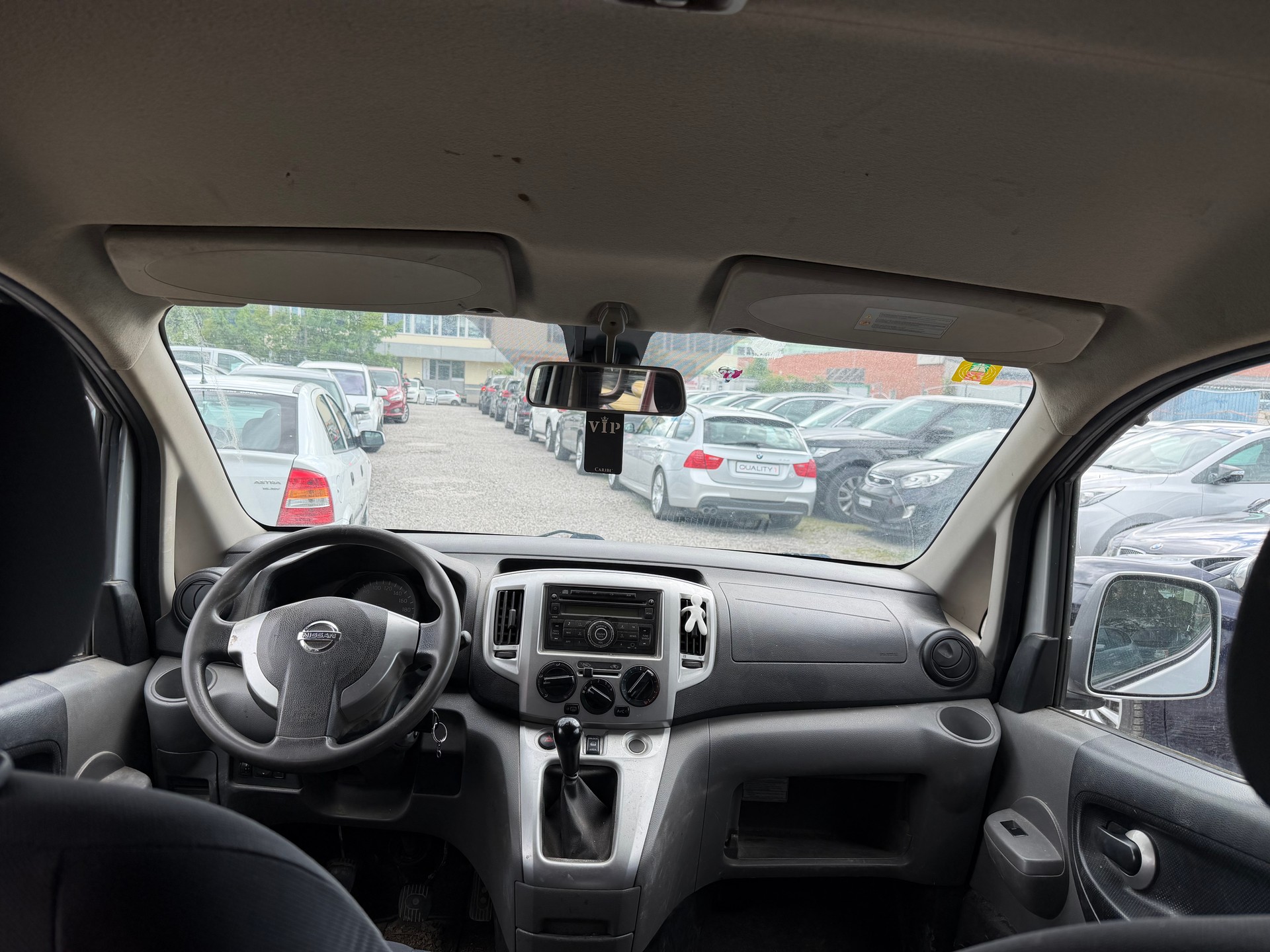 NISSAN NV200 1.5 dCi 85 Comfort-image-8