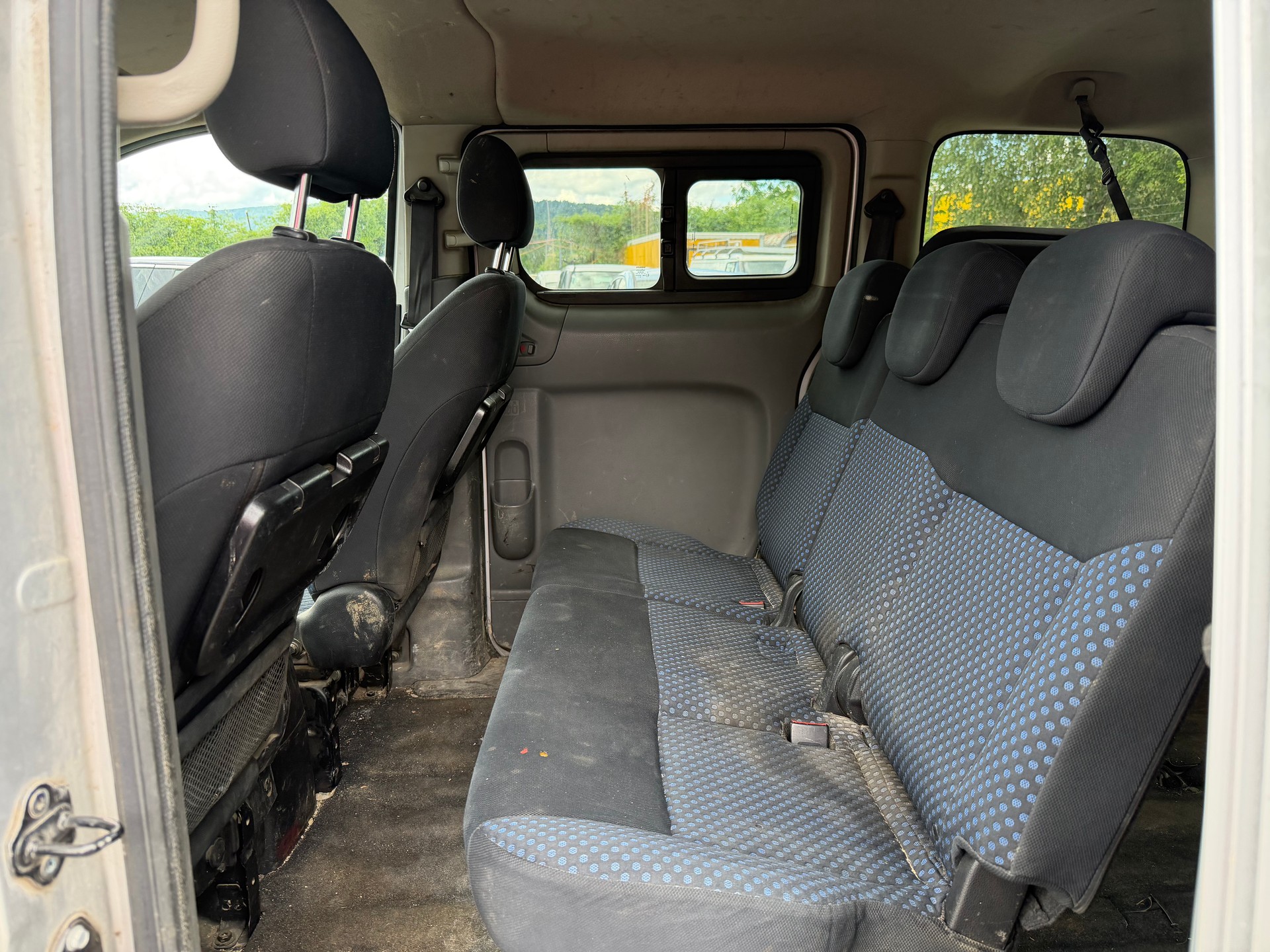 NISSAN NV200 1.5 dCi 85 Comfort-image-10