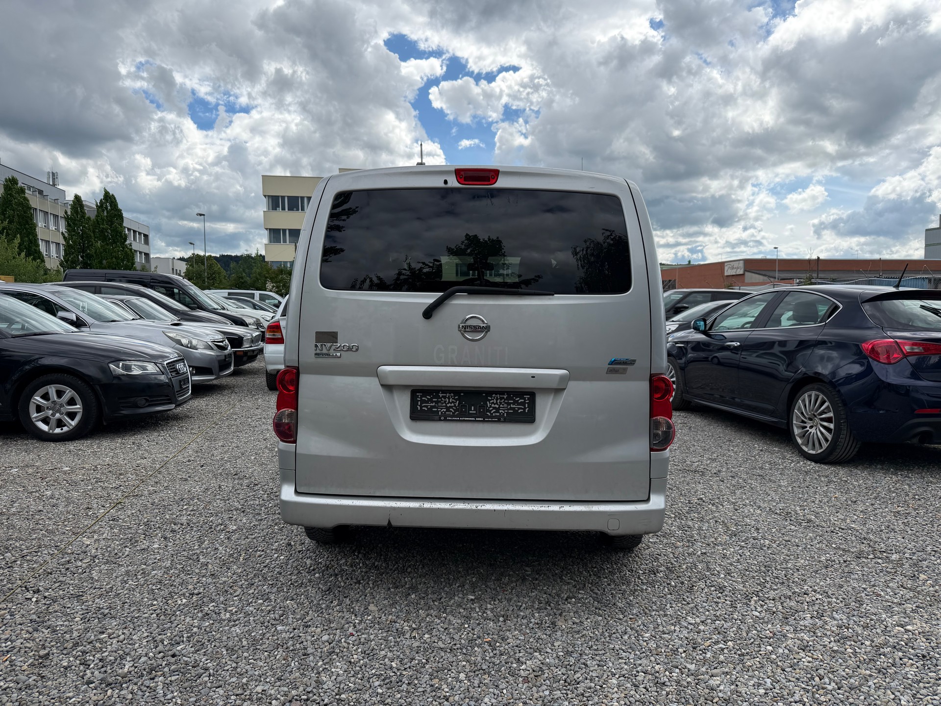 NISSAN NV200 1.5 dCi 85 Comfort-image-5
