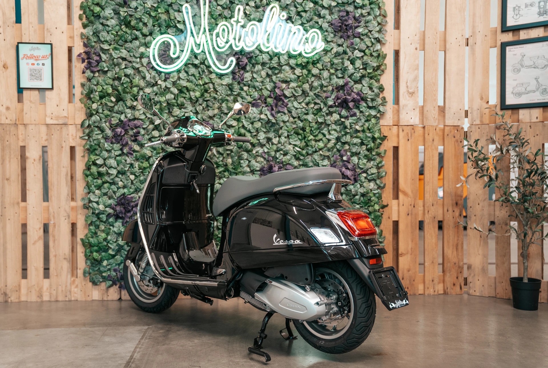 PIAGGIO Vespa GTS 125 Euro 5+ 2026-image-6