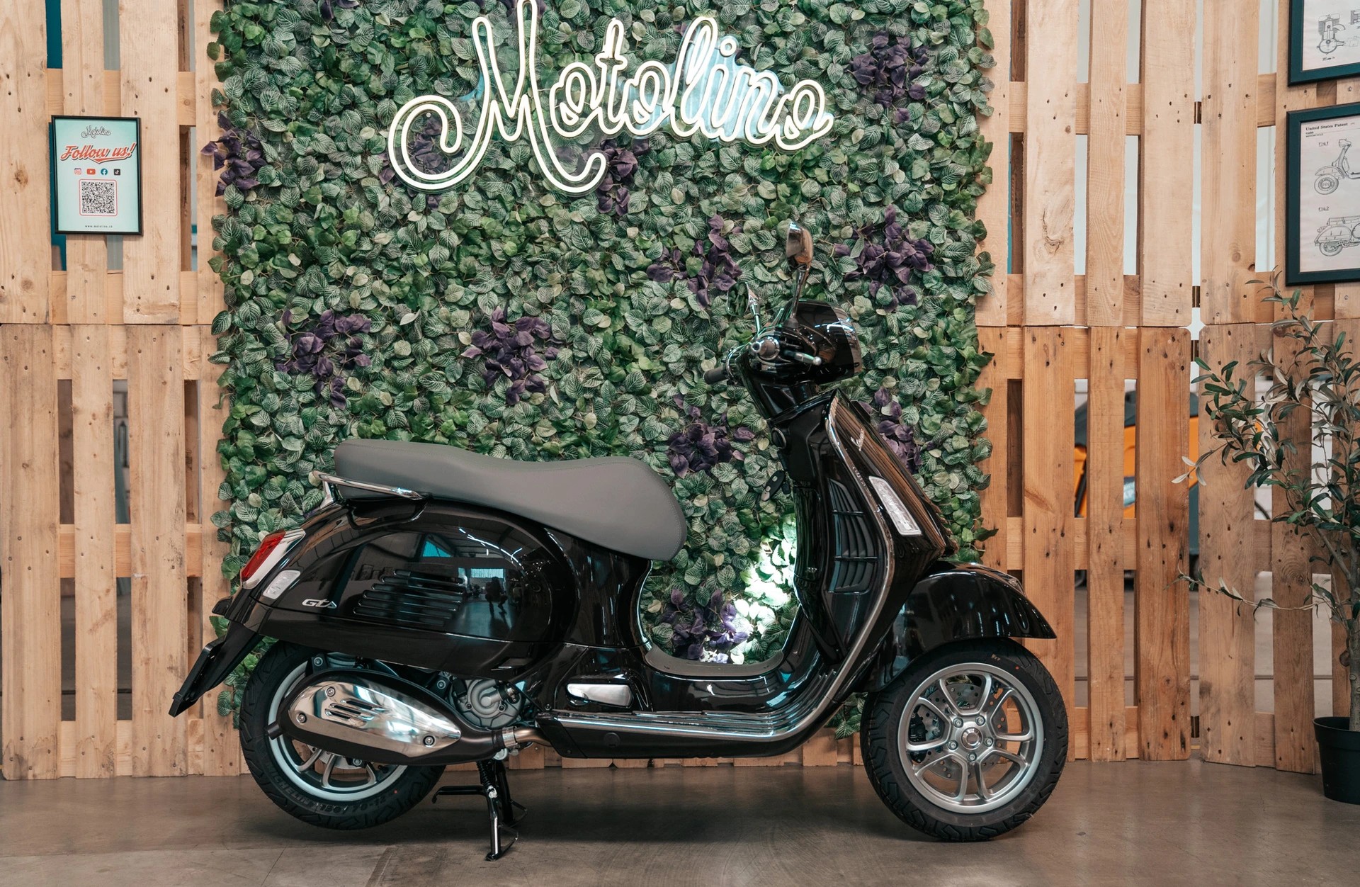 PIAGGIO Vespa GTS 125 Euro 5+ 2026-image-5