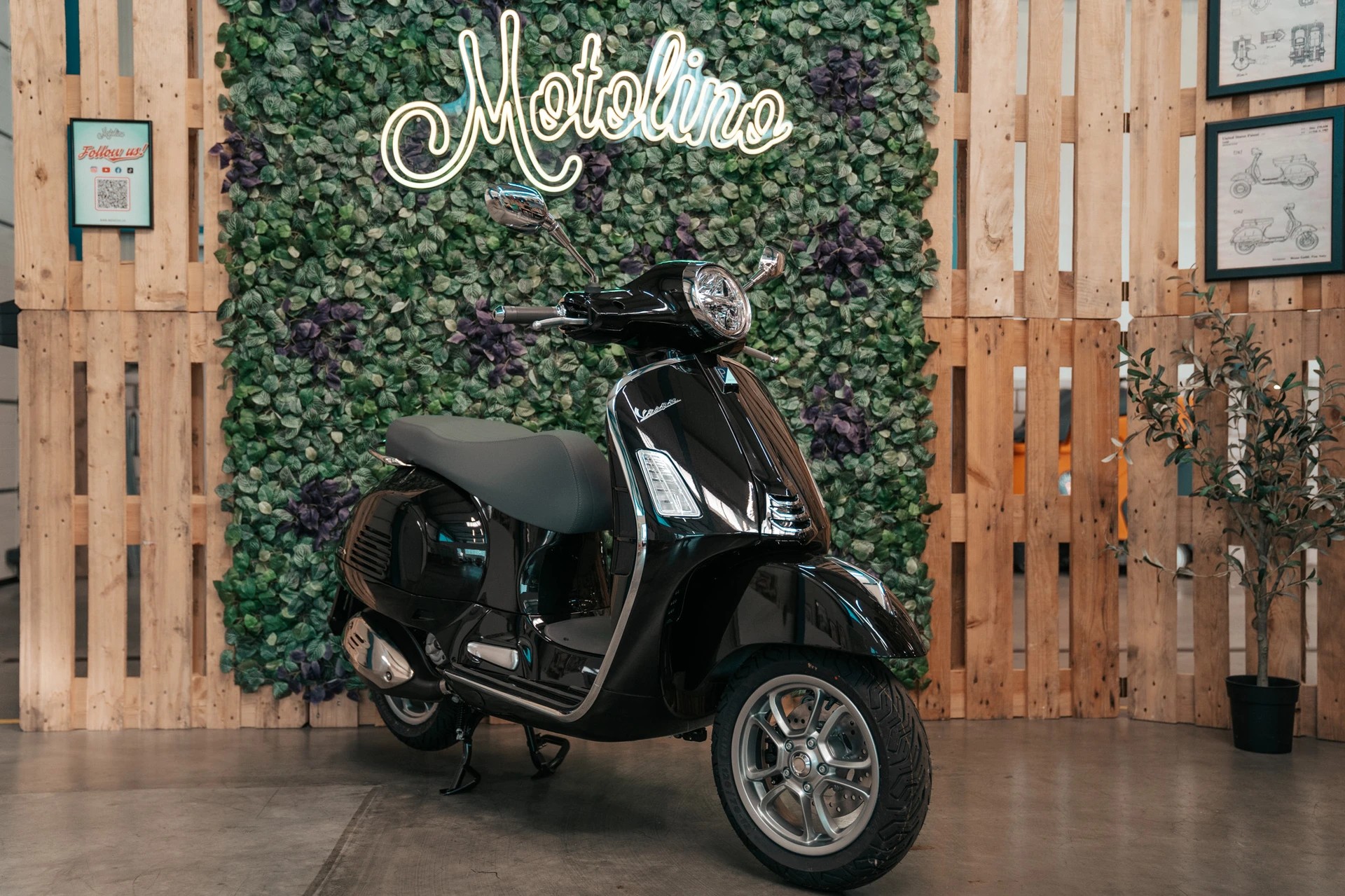 PIAGGIO Vespa GTS 125 Euro 5+ 2026