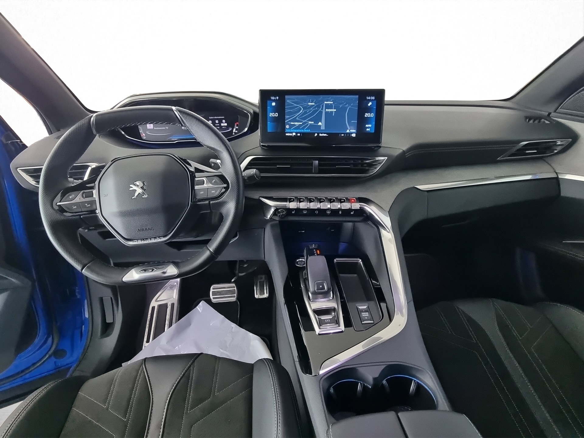 PEUGEOT 3008 1.2 STT GT-Line-image-7