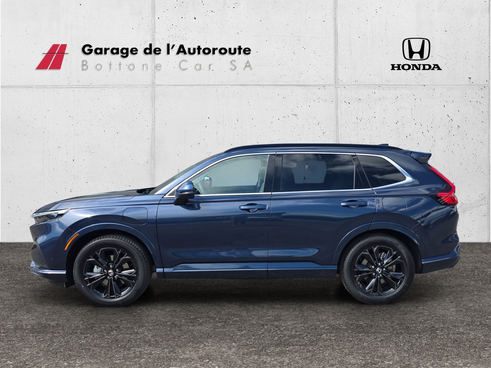 HONDA CR-V 2.0 i-MMD Plug-in Hybrid Advance Tech 2WD-image-1