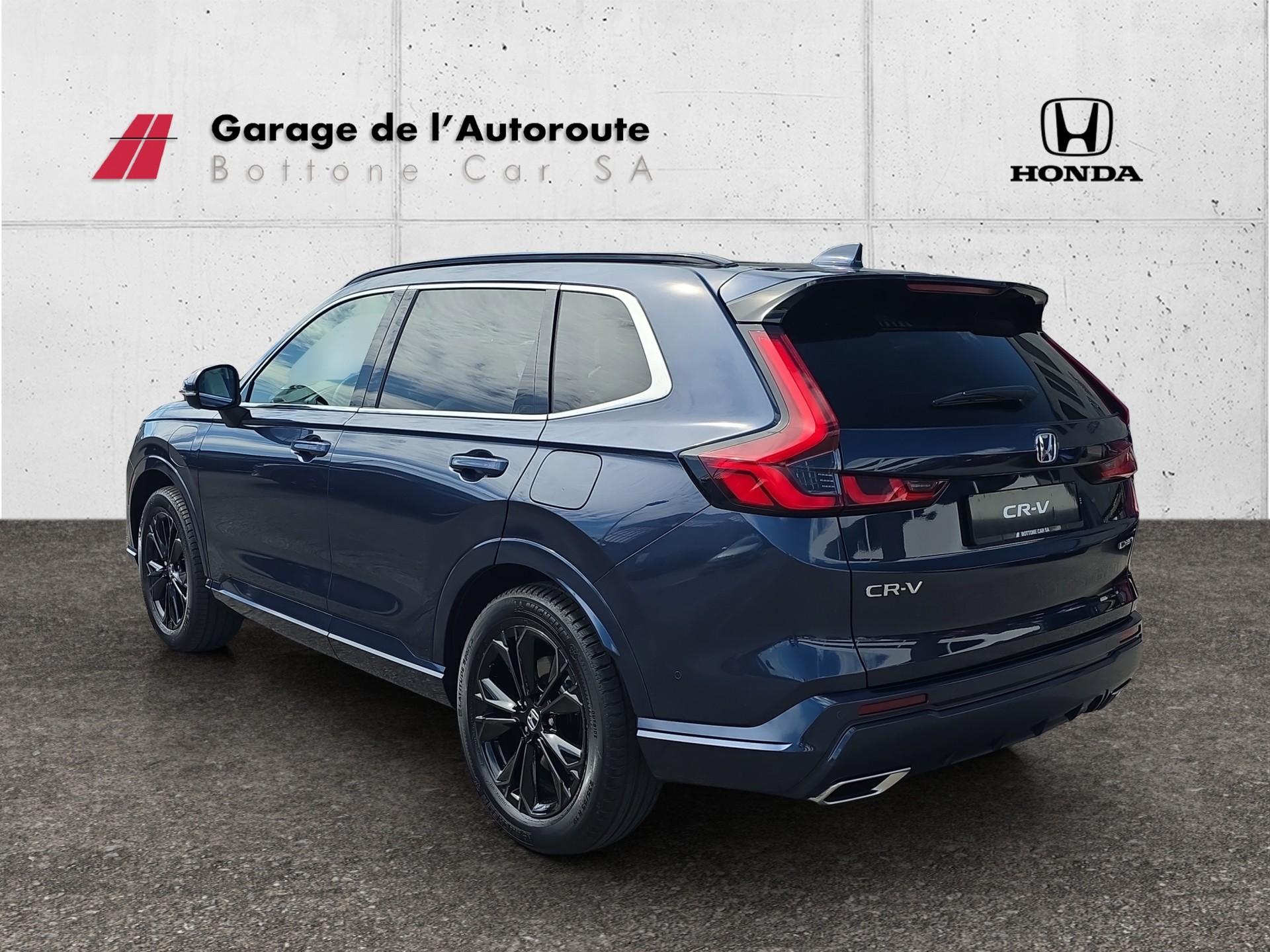 HONDA CR-V 2.0 i-MMD Plug-in Hybrid Advance Tech 2WD-image-2
