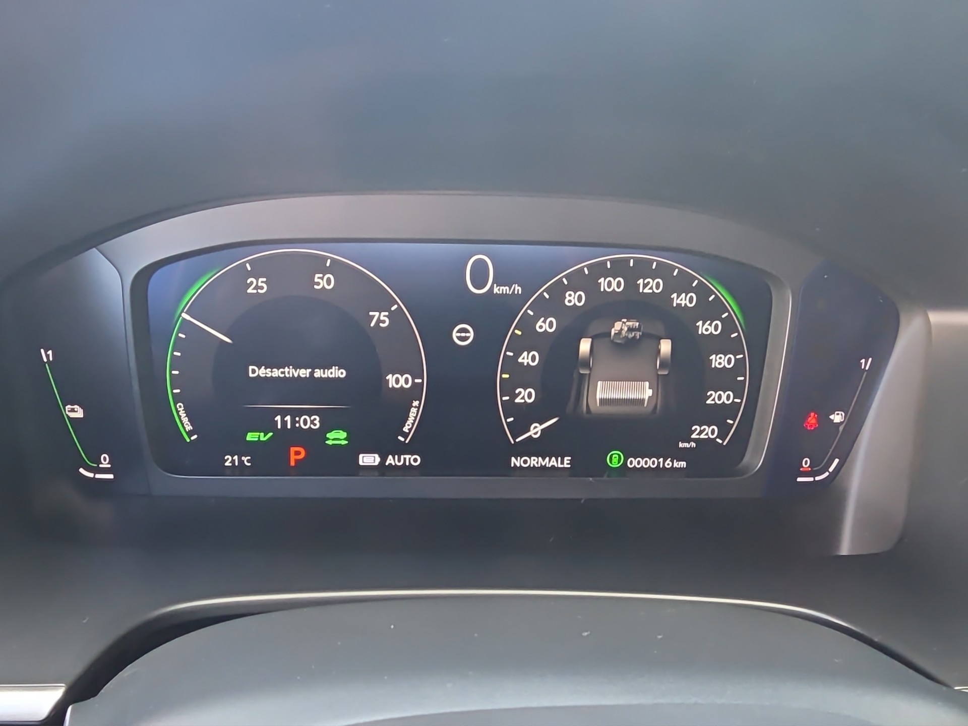 HONDA CR-V 2.0 i-MMD Plug-in Hybrid Advance Tech 2WD-image-10