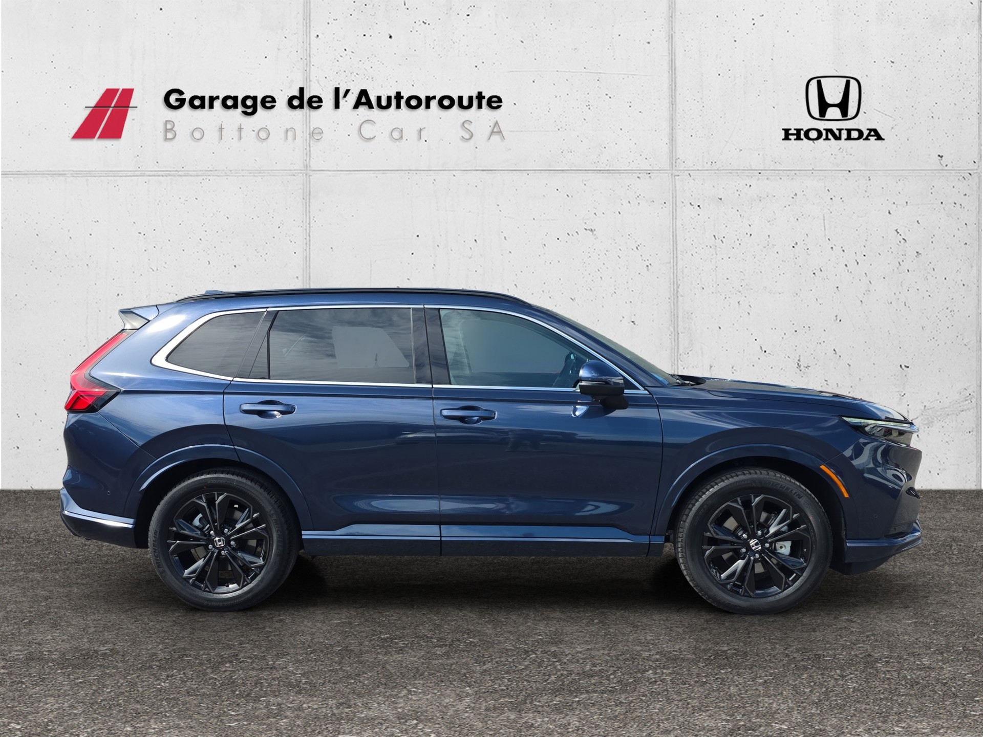 HONDA CR-V 2.0 i-MMD Plug-in Hybrid Advance Tech 2WD-image-6