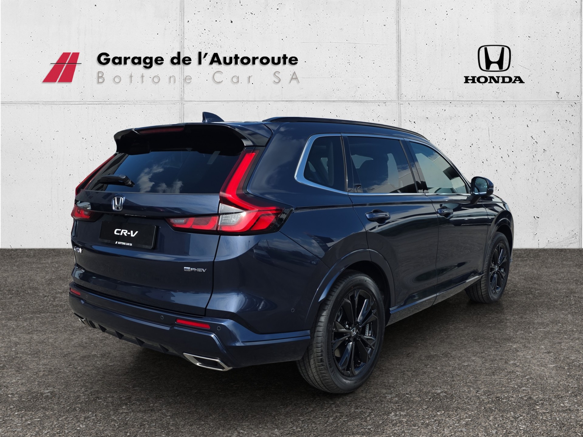 HONDA CR-V 2.0 i-MMD Plug-in Hybrid Advance Tech 2WD-image-5