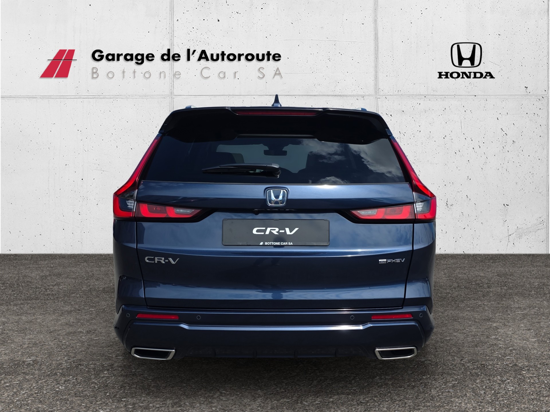 HONDA CR-V 2.0 i-MMD Plug-in Hybrid Advance Tech 2WD-image-4