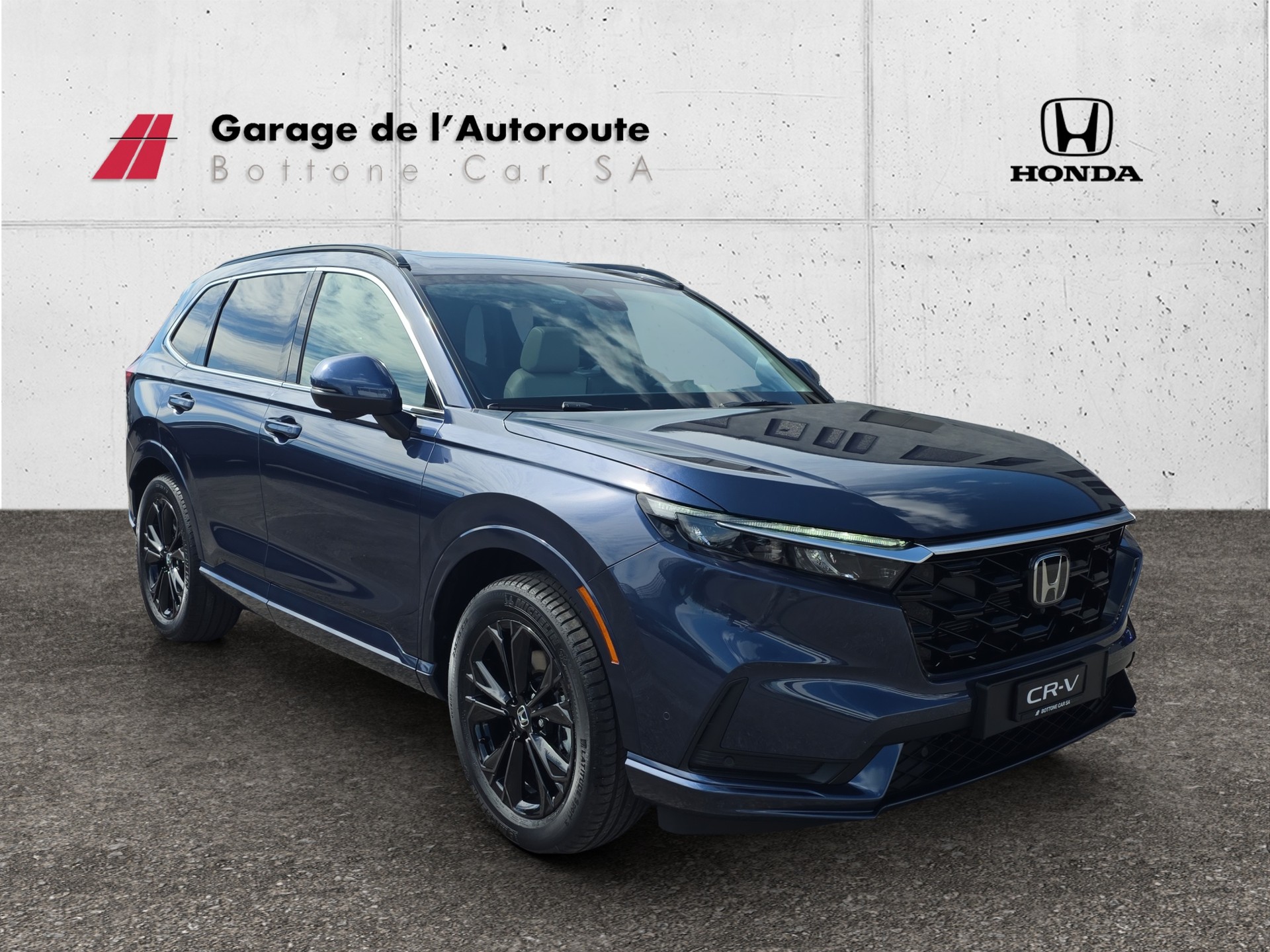 HONDA CR-V 2.0 i-MMD Plug-in Hybrid Advance Tech 2WD-image-7