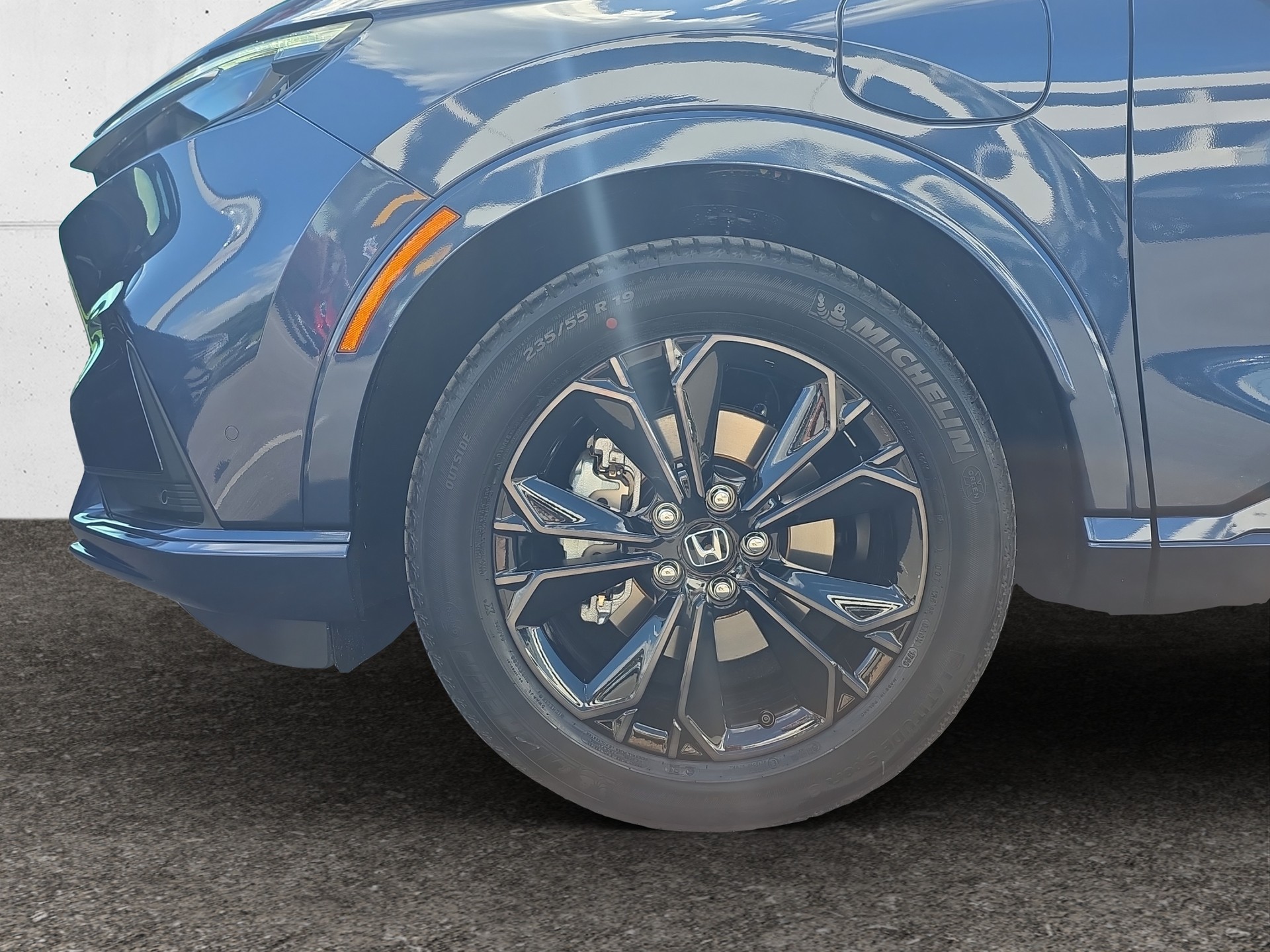 HONDA CR-V 2.0 i-MMD Plug-in Hybrid Advance Tech 2WD-image-17