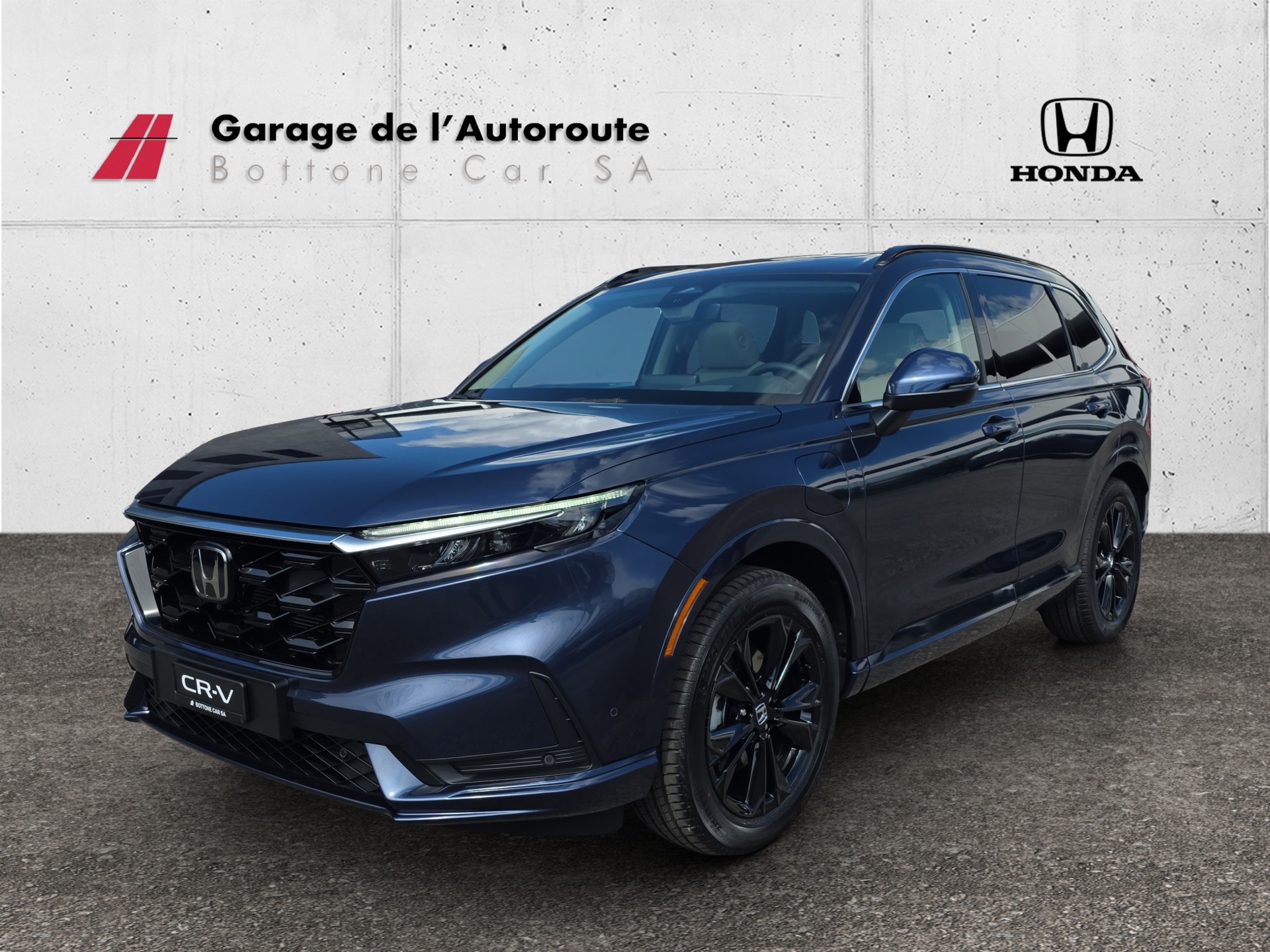 HONDA CR-V 2.0 i-MMD Plug-in Hybrid Advance Tech 2WD-image-0