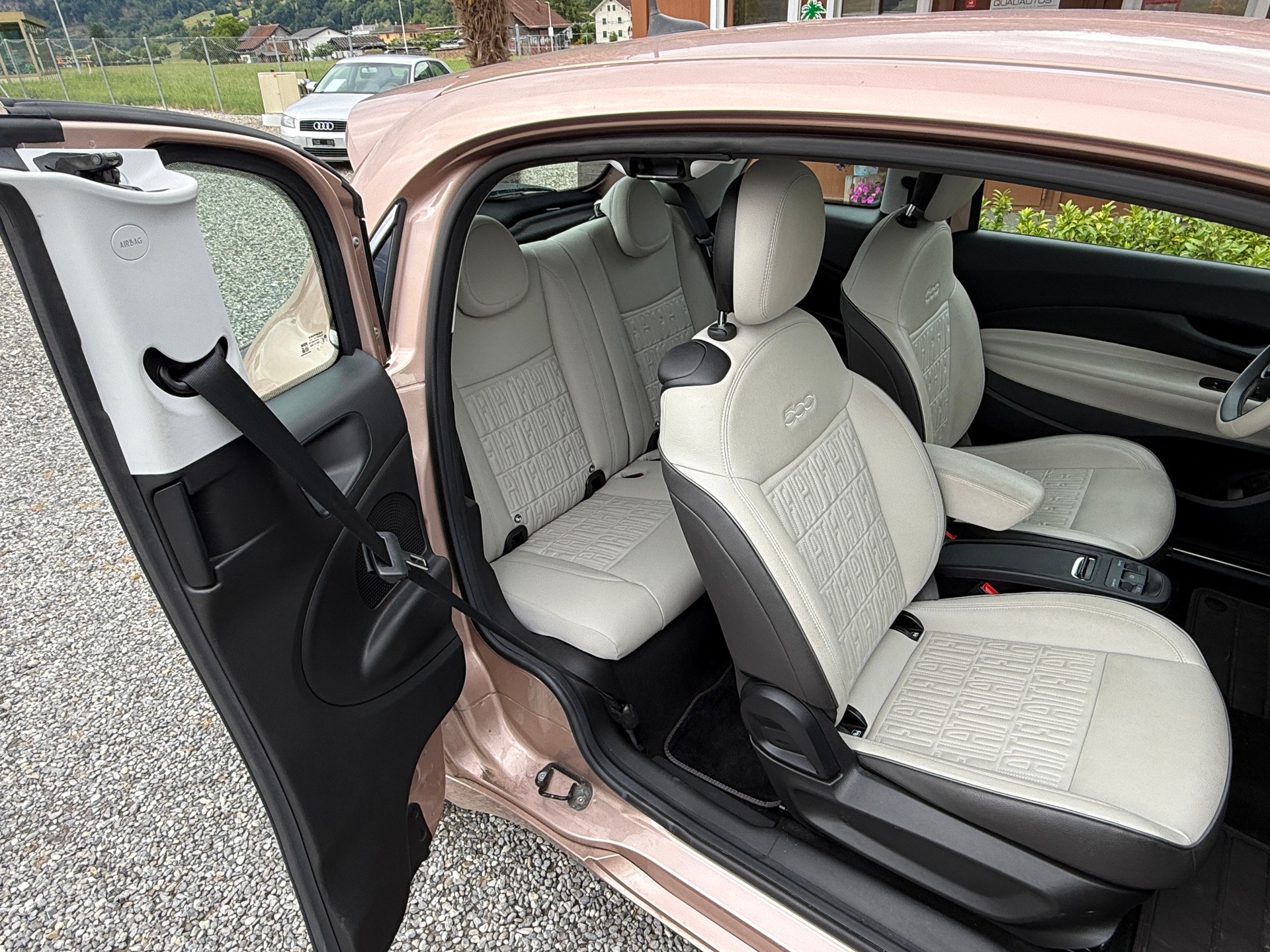 FIAT 500e 3+1 Türen electric 87 kW La Prima-image-5
