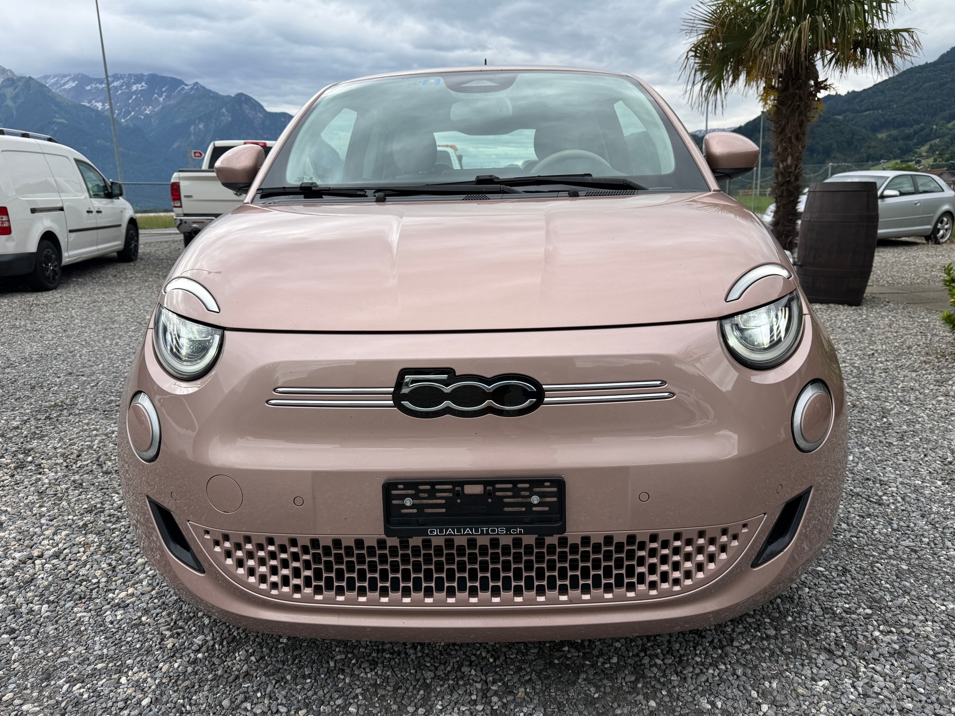 FIAT 500e 3+1 Türen electric 87 kW La Prima-image-1