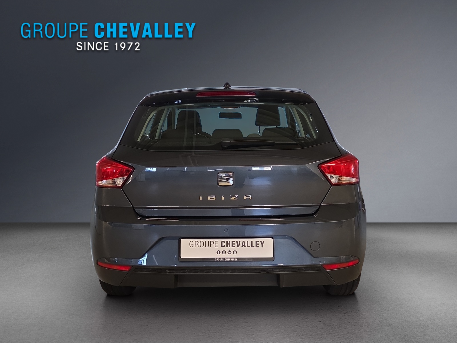 SEAT Ibiza 1.0 EcoTSI Sol-image-4