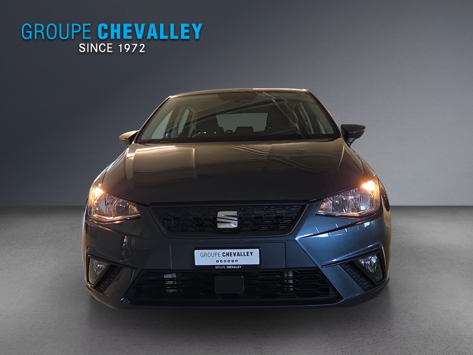 SEAT Ibiza 1.0 EcoTSI Sol-image-1