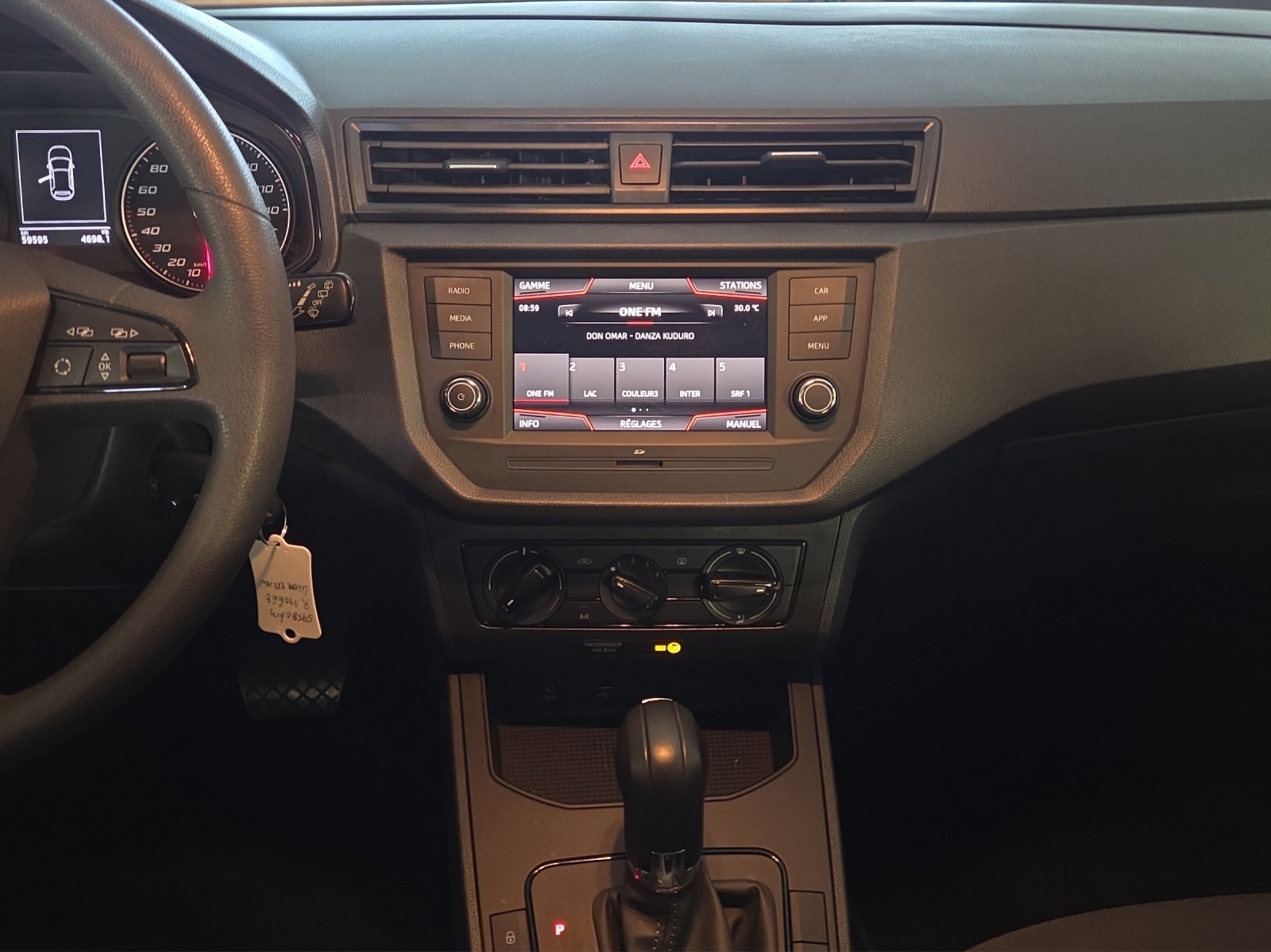SEAT Ibiza 1.0 EcoTSI Sol-image-14