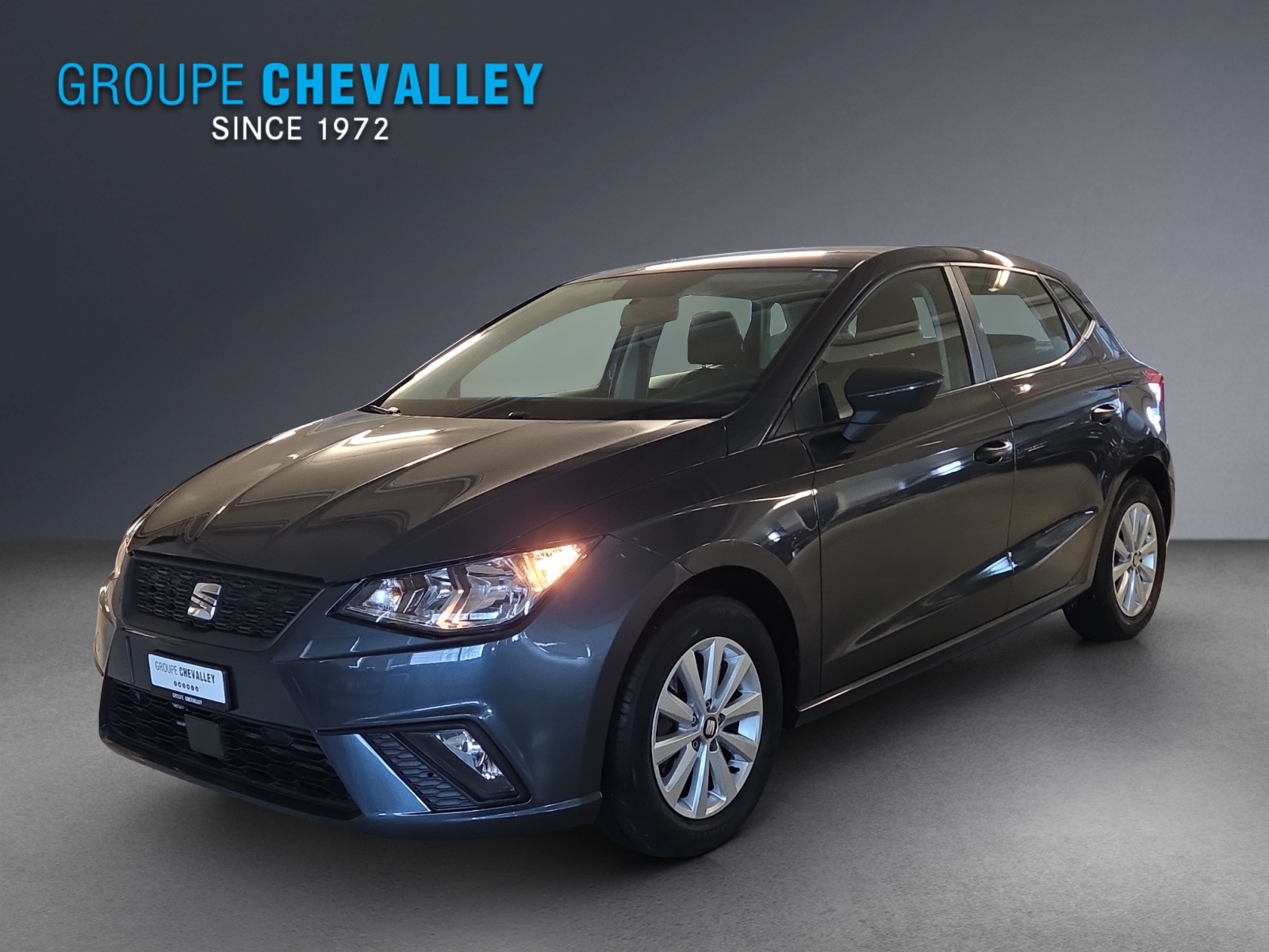 SEAT Ibiza 1.0 EcoTSI Sol-image-0