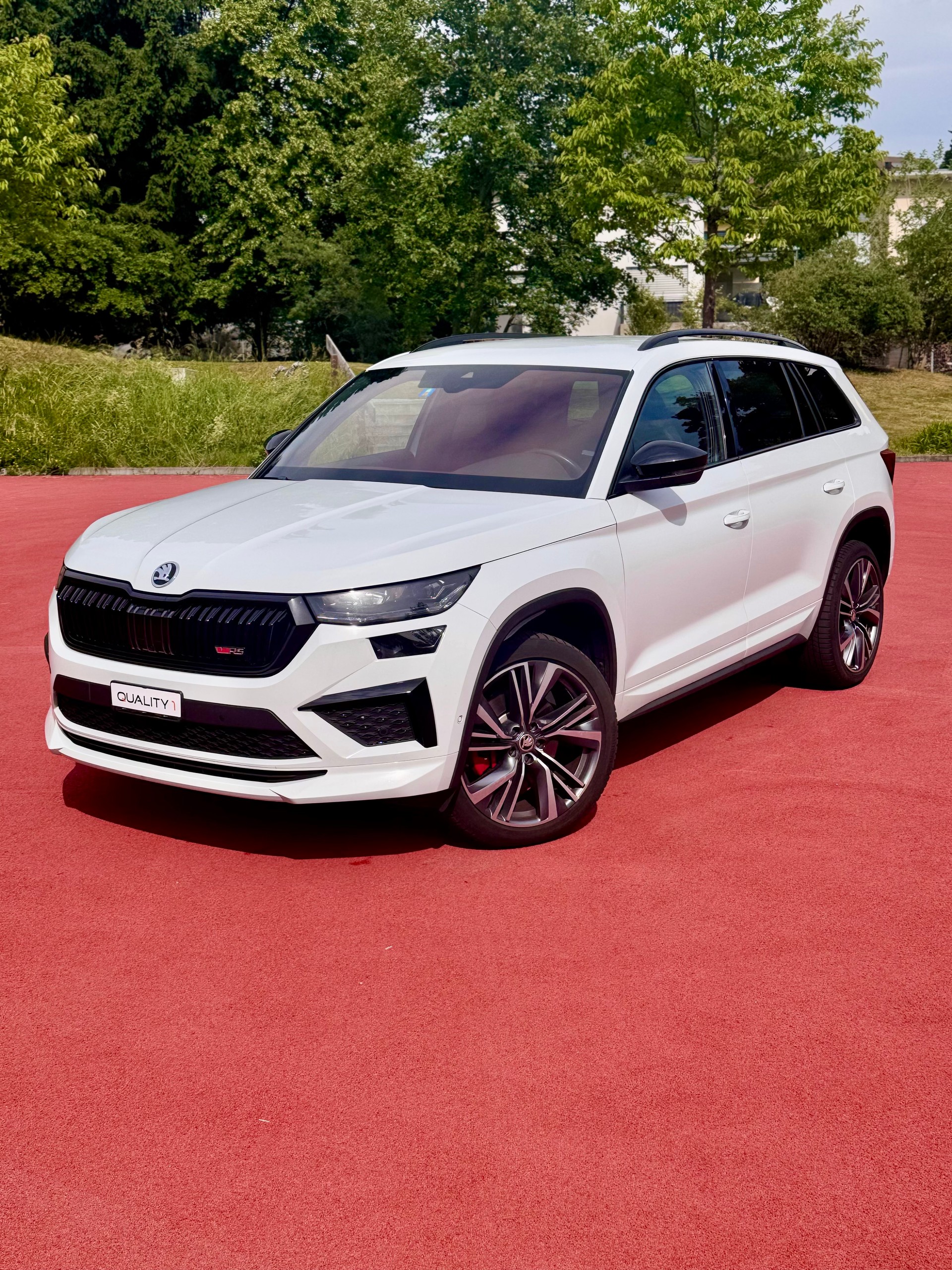 SKODA Kodiaq 2.0 TSI 4x4 RS-image-0