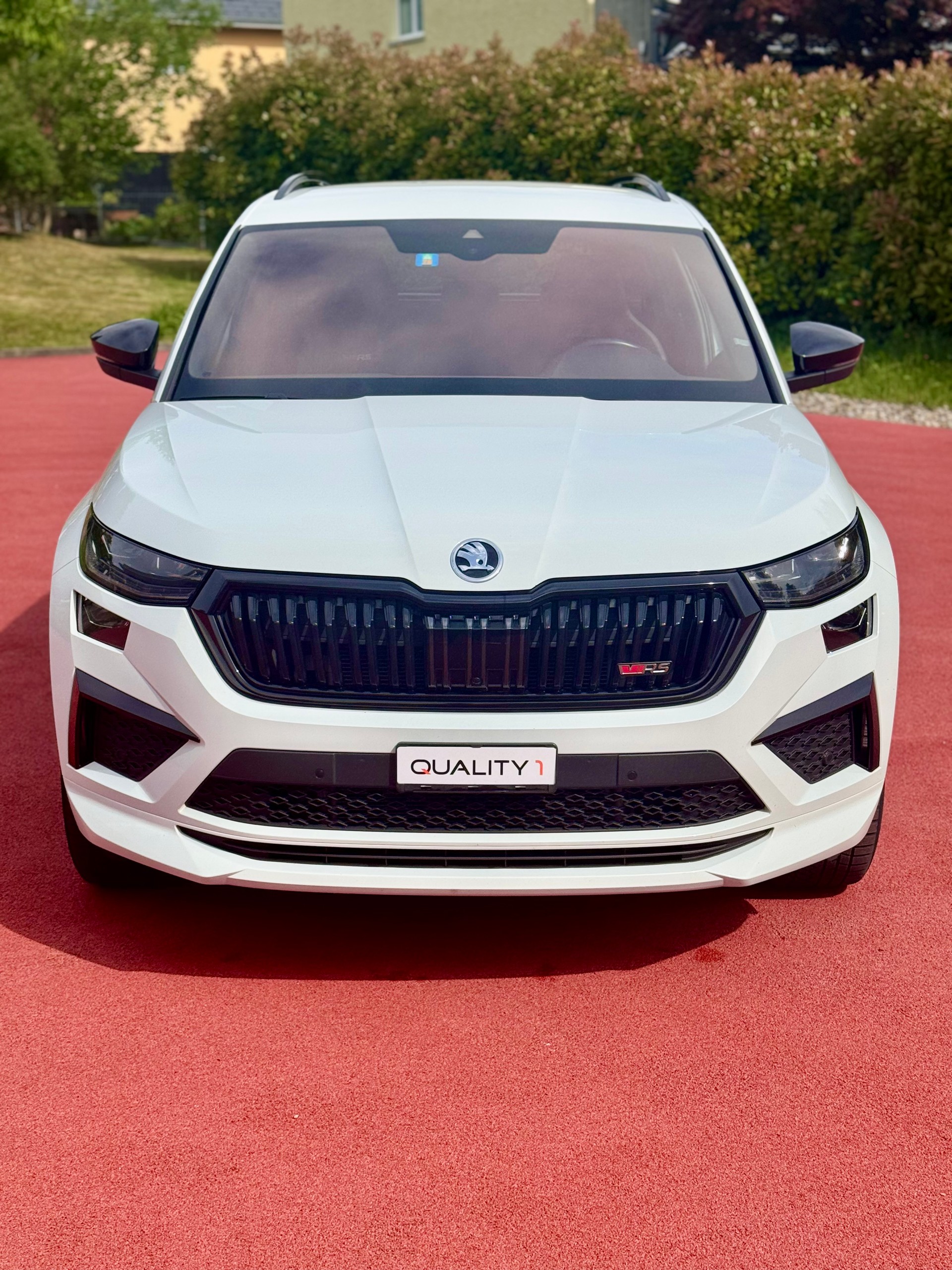 SKODA Kodiaq 2.0 TSI 4x4 RS-image-1