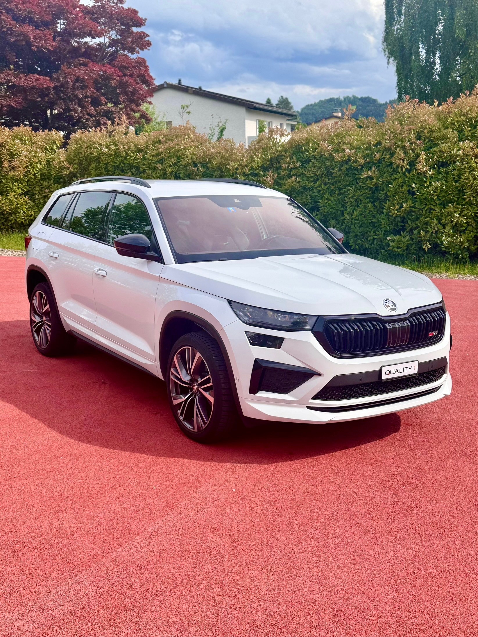 SKODA Kodiaq 2.0 TSI 4x4 RS-image-2
