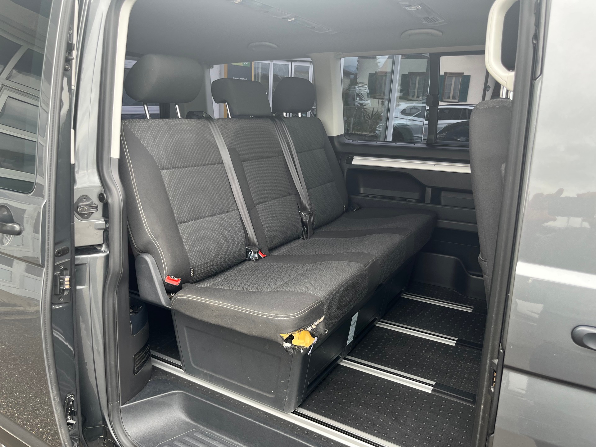 VW T6 Multivan 2.0 TDI Trendline+++FRISCH AB MFK+++-image-8
