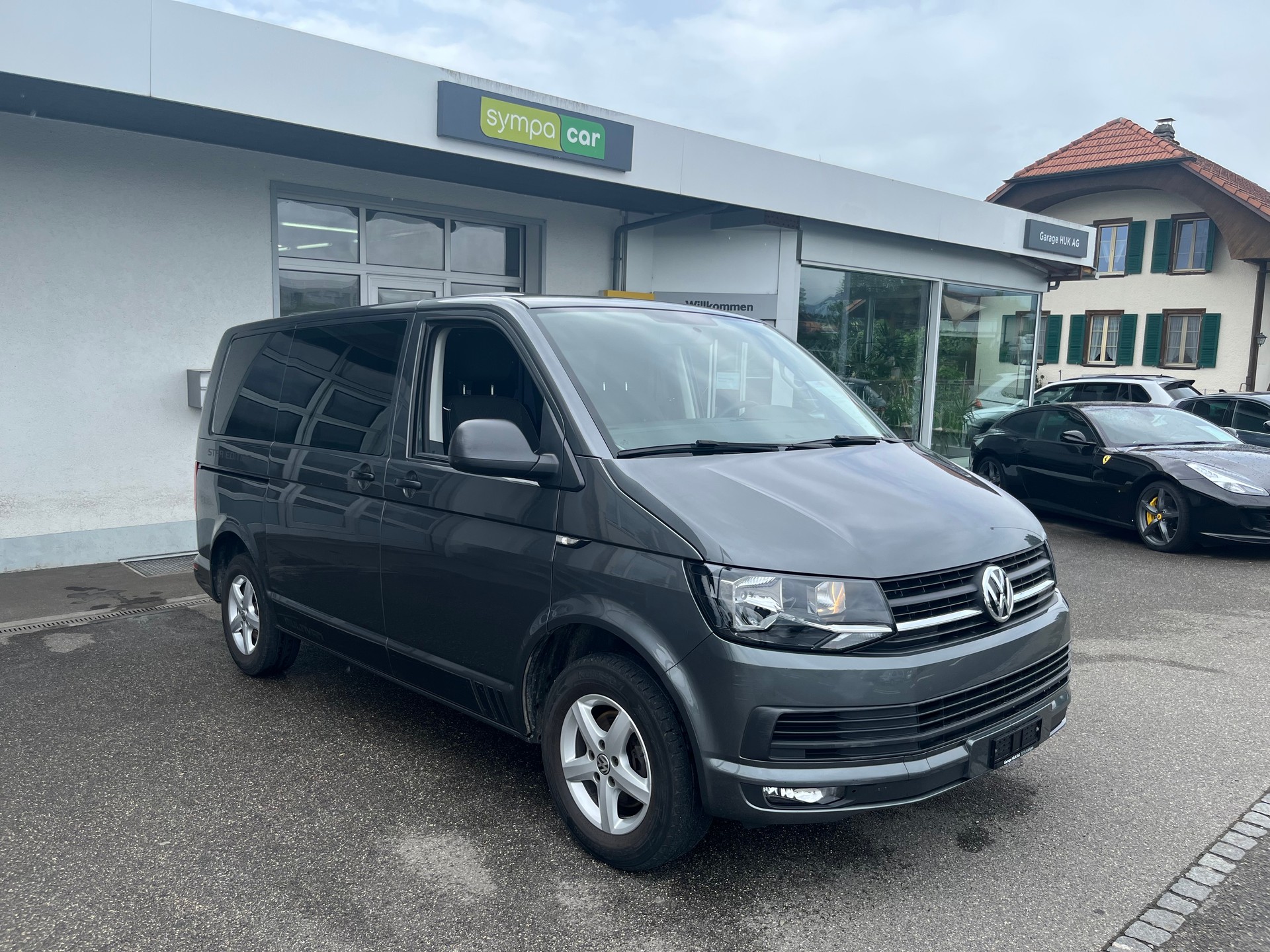 VW T6 Multivan 2.0 TDI Trendline+++FRISCH AB MFK+++-image-0