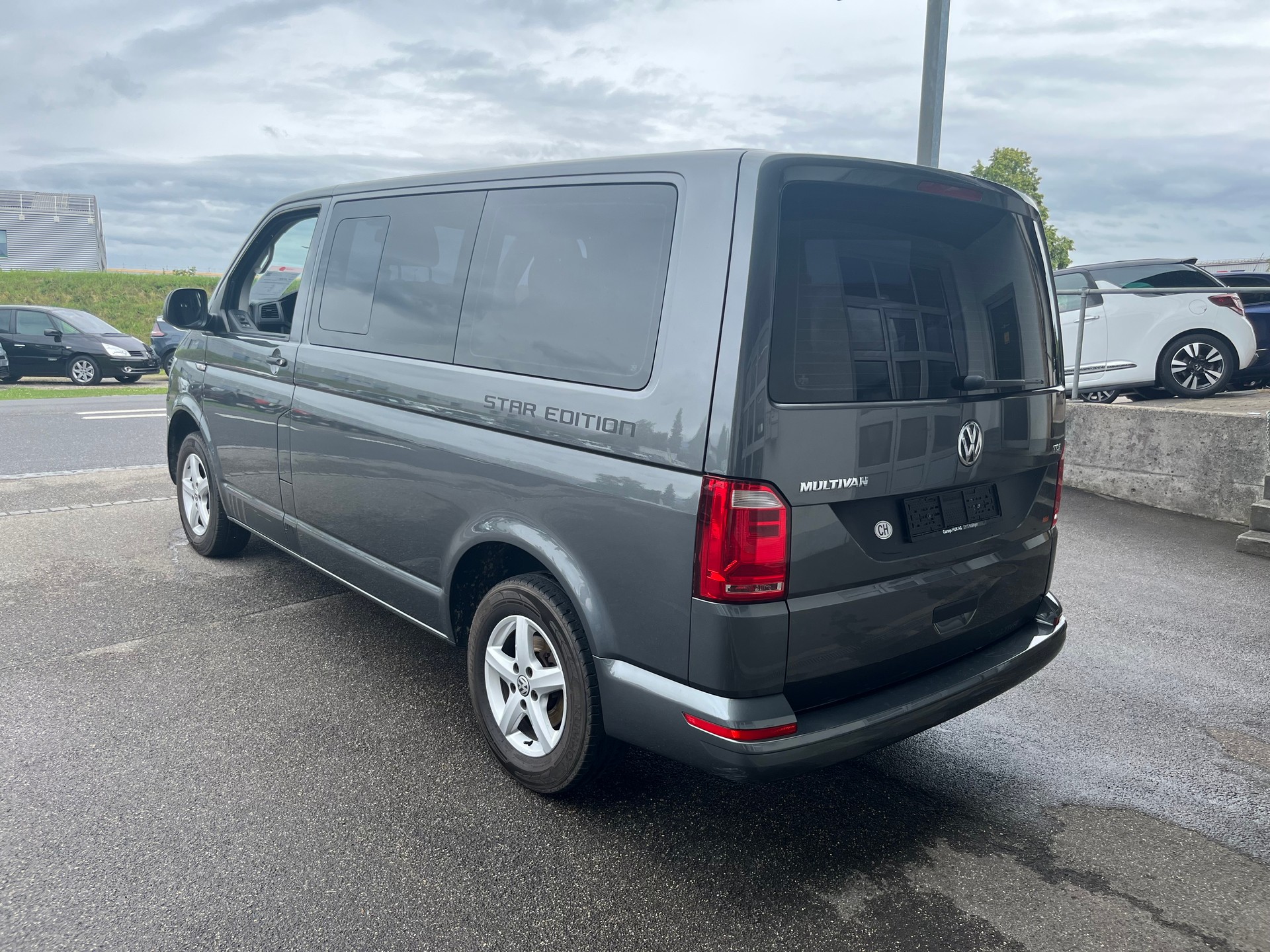 VW T6 Multivan 2.0 TDI Trendline+++FRISCH AB MFK+++-image-1