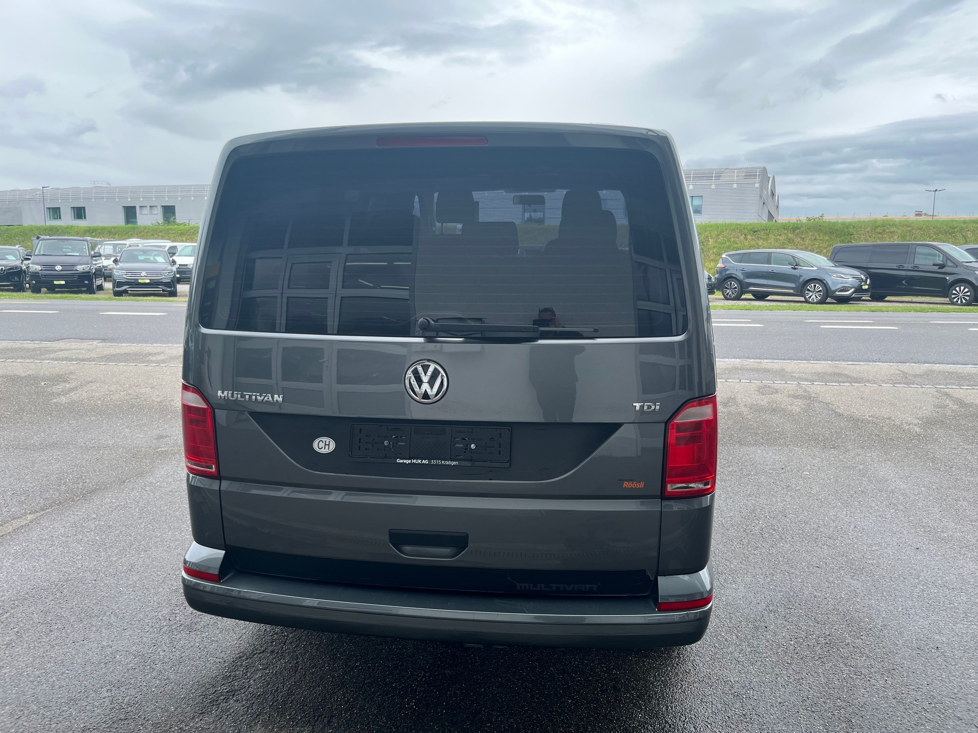 VW T6 Multivan 2.0 TDI Trendline+++FRISCH AB MFK+++-image-2
