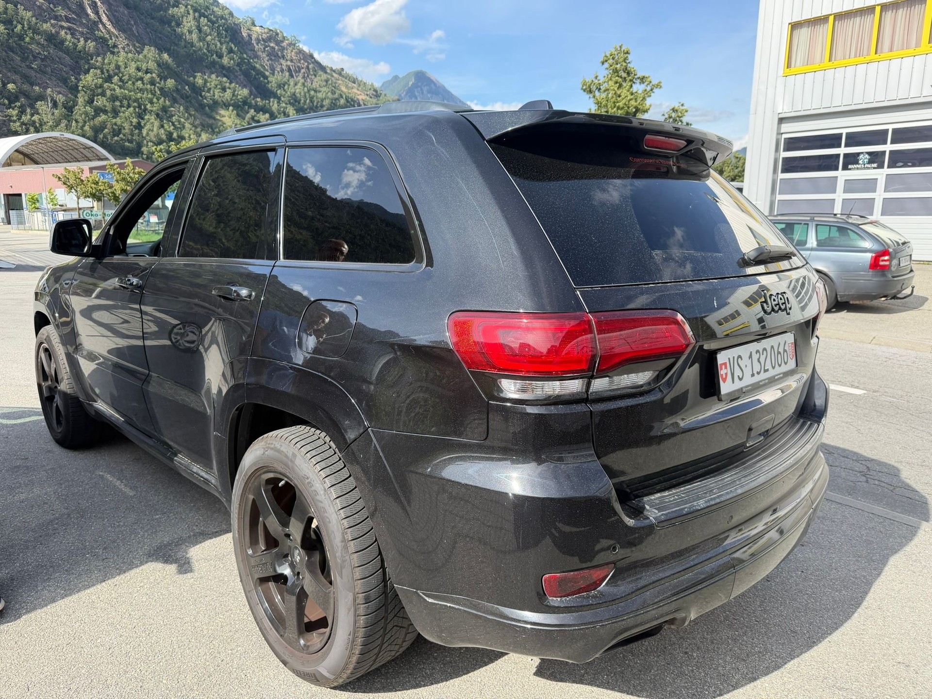 JEEP Grand Cherokee 3.0 CRD Summit Automatic-image-1
