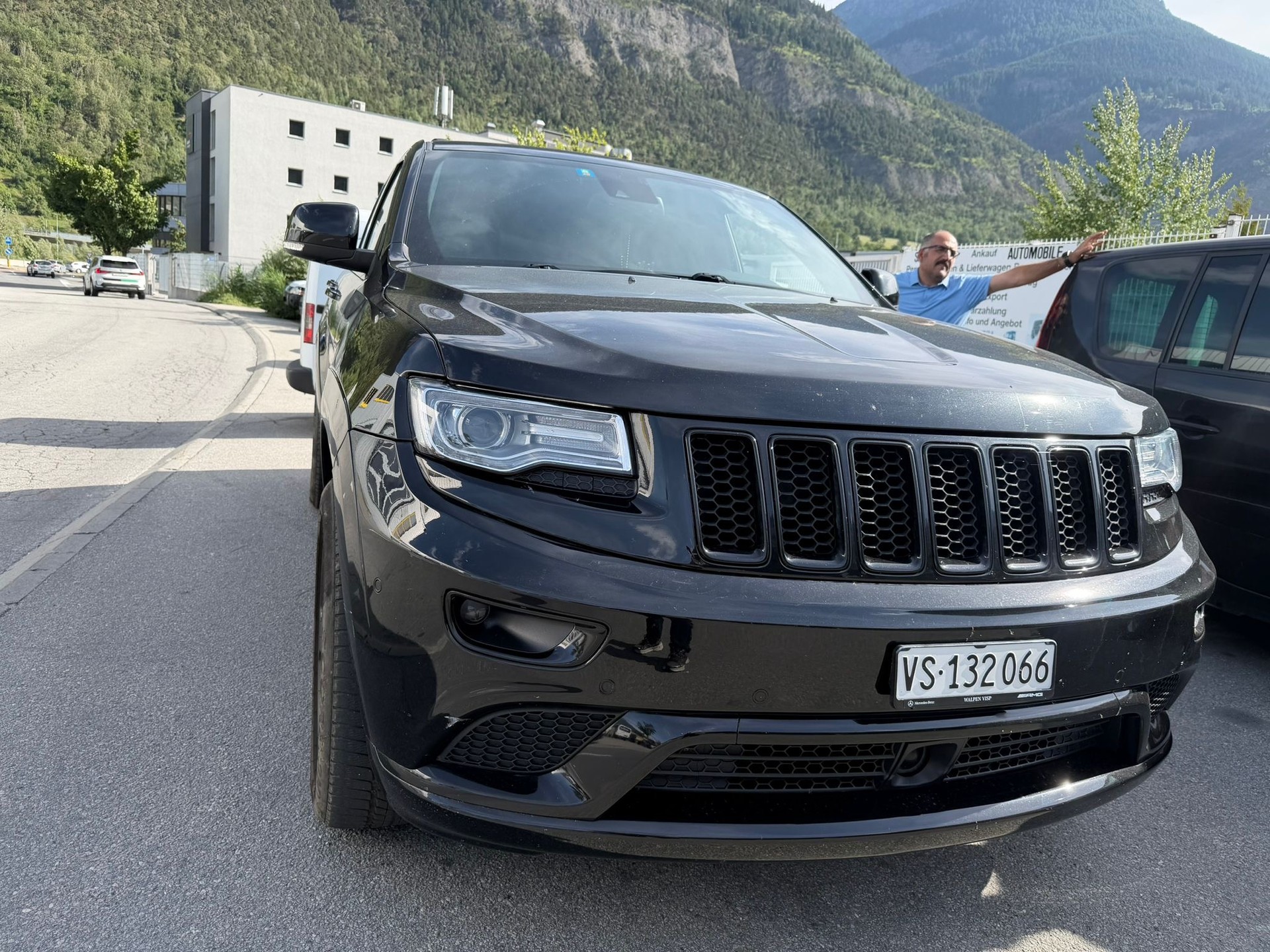 JEEP Grand Cherokee 3.0 CRD Summit Automatic-image-0