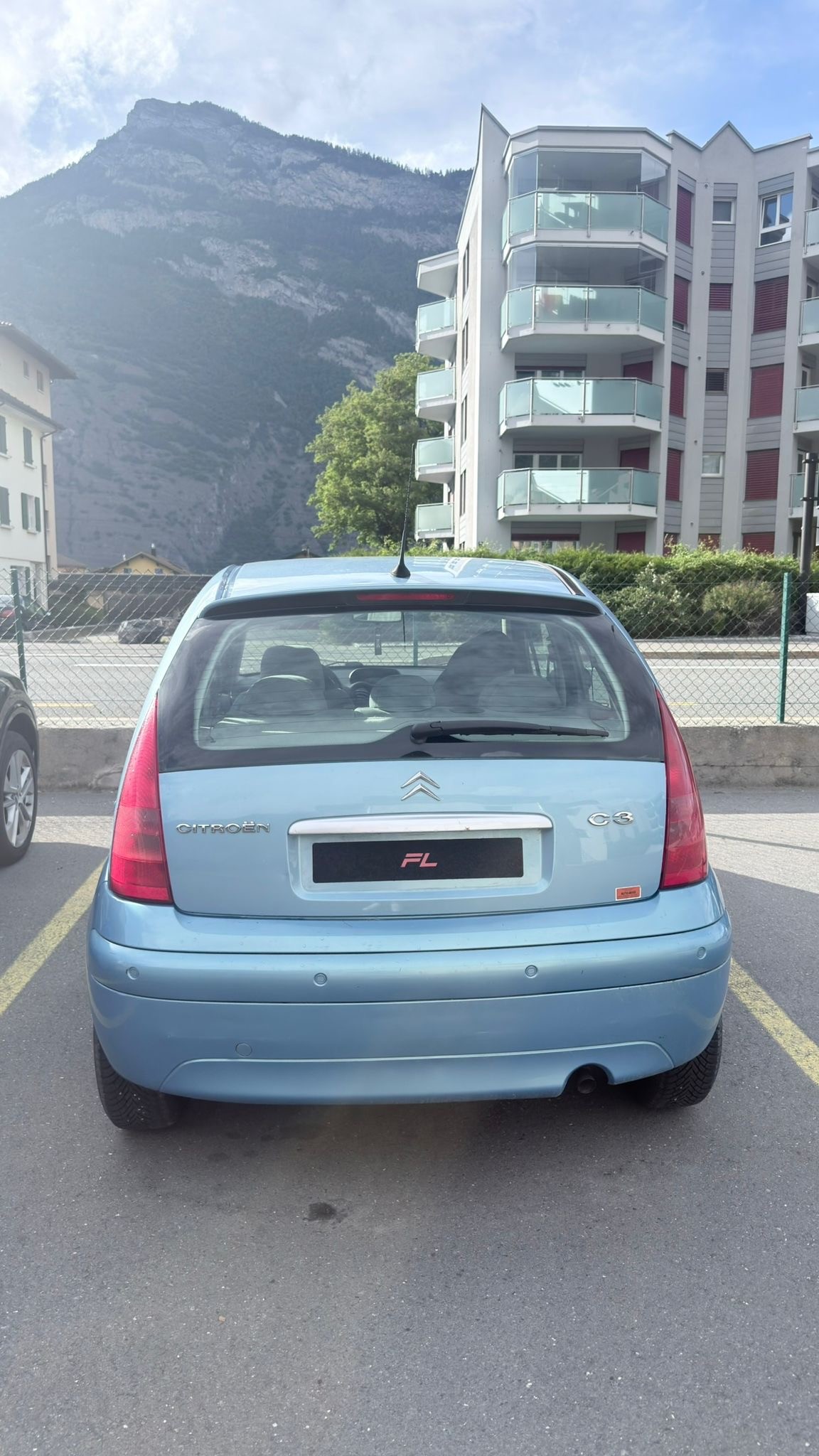 CITROEN 1.4i Exclusive-image-2