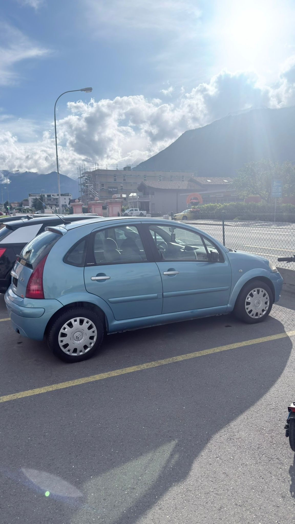 CITROEN 1.4i Exclusive-image-4