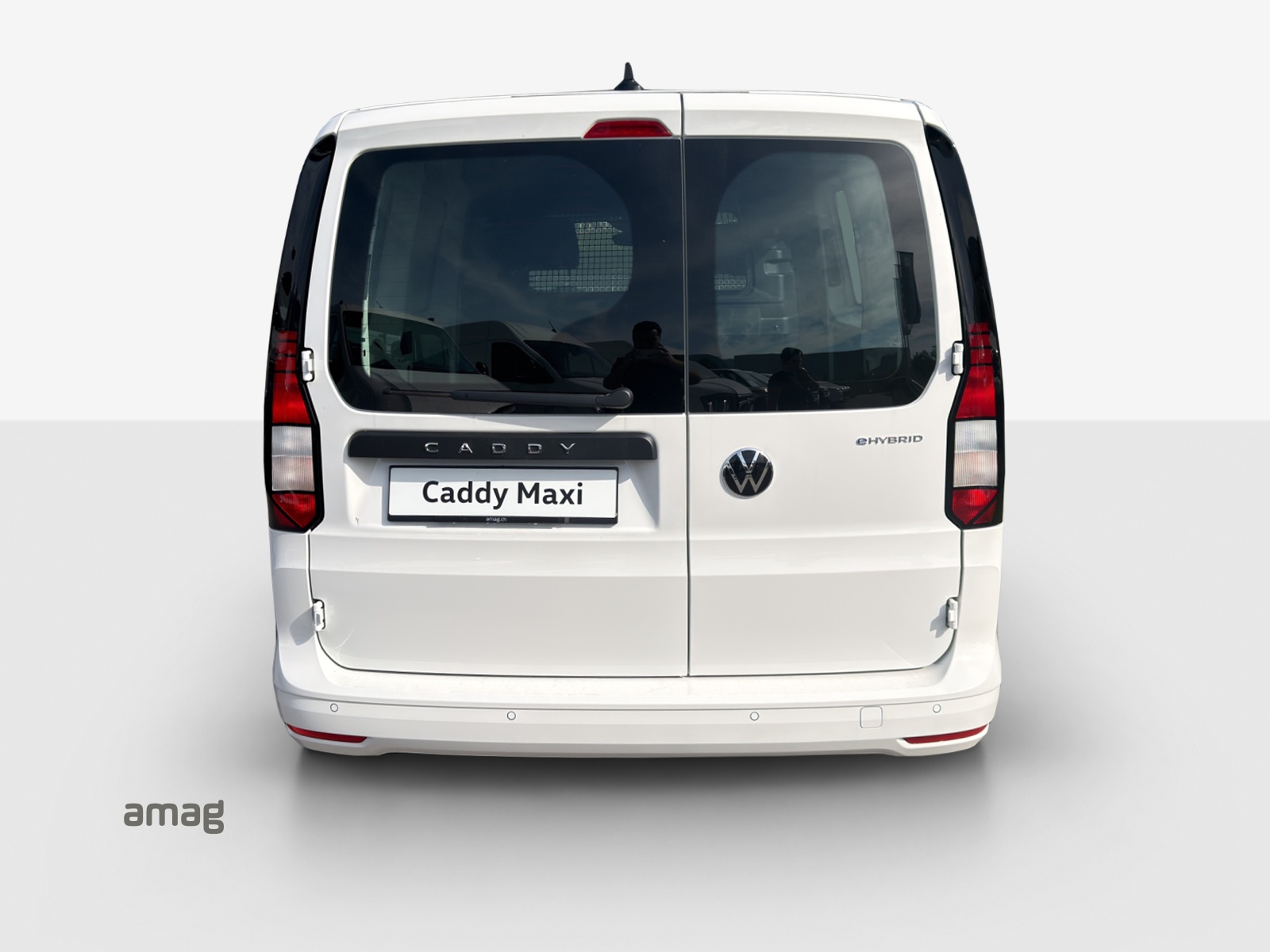 VW Caddy Cargo Entry Maxi 1.5eHy 150 DSG-showroom-element-3
