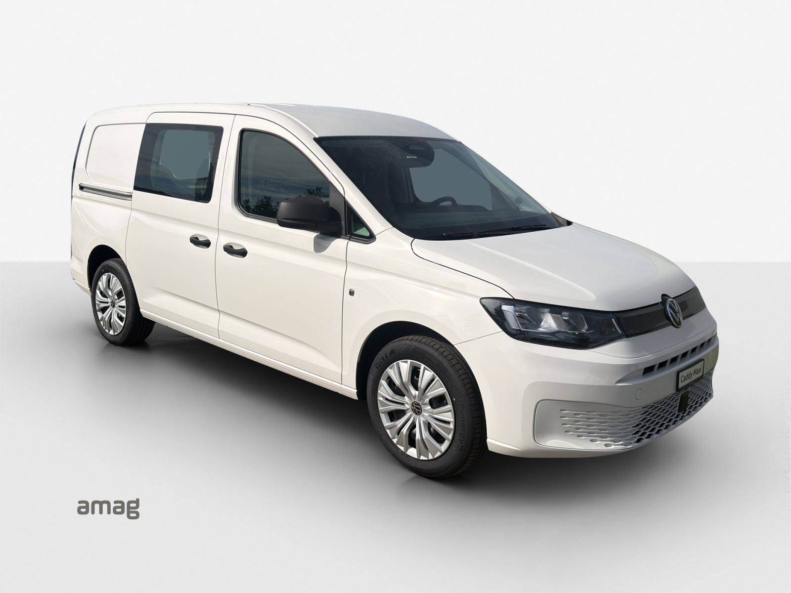 VW Caddy Cargo Entry Maxi 1.5eHy 150 DSG-image-5