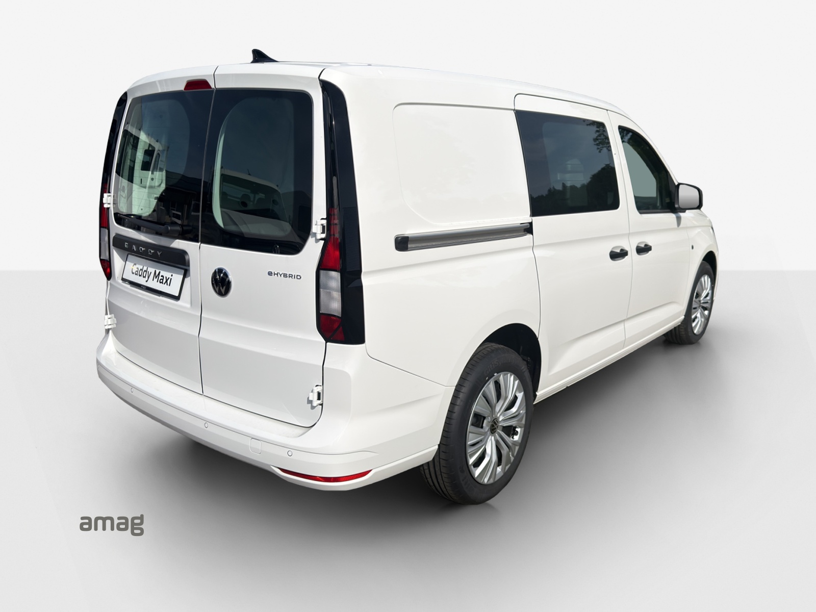 VW Caddy Cargo Entry Maxi 1.5eHy 150 DSG-image-4