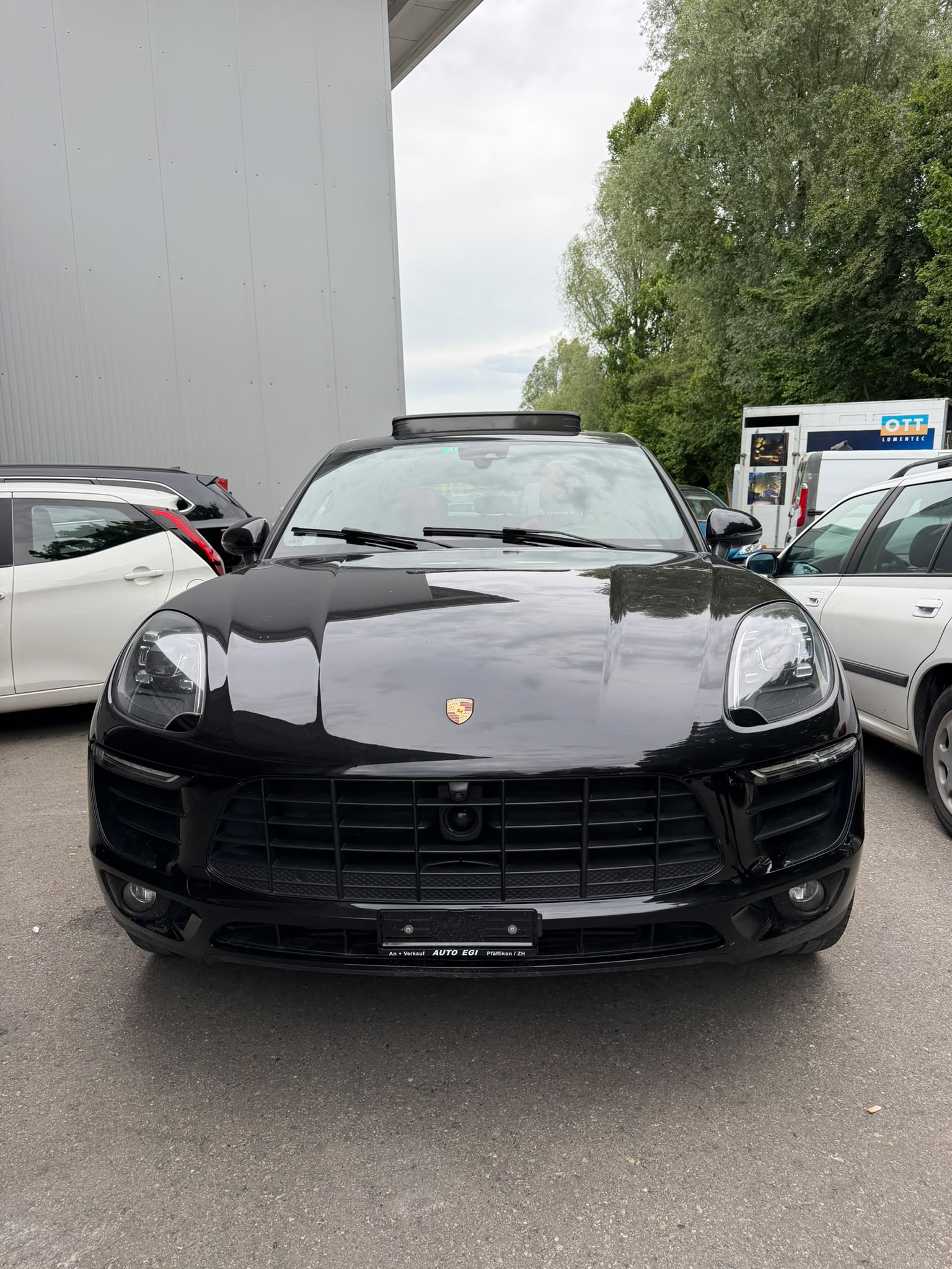 PORSCHE 3.0 V6 S Diesel-image-1