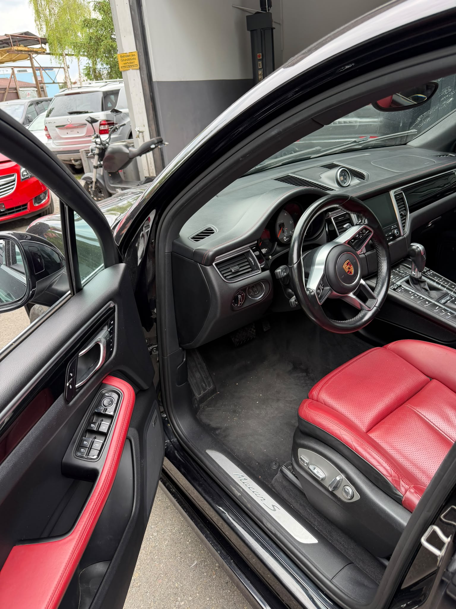 PORSCHE 3.0 V6 S Diesel-image-3