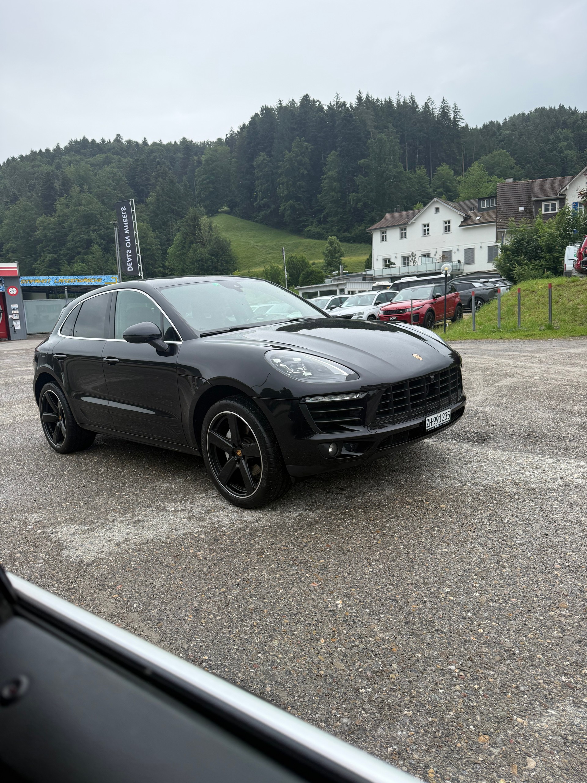 PORSCHE 3.0 V6 S Diesel-image-0