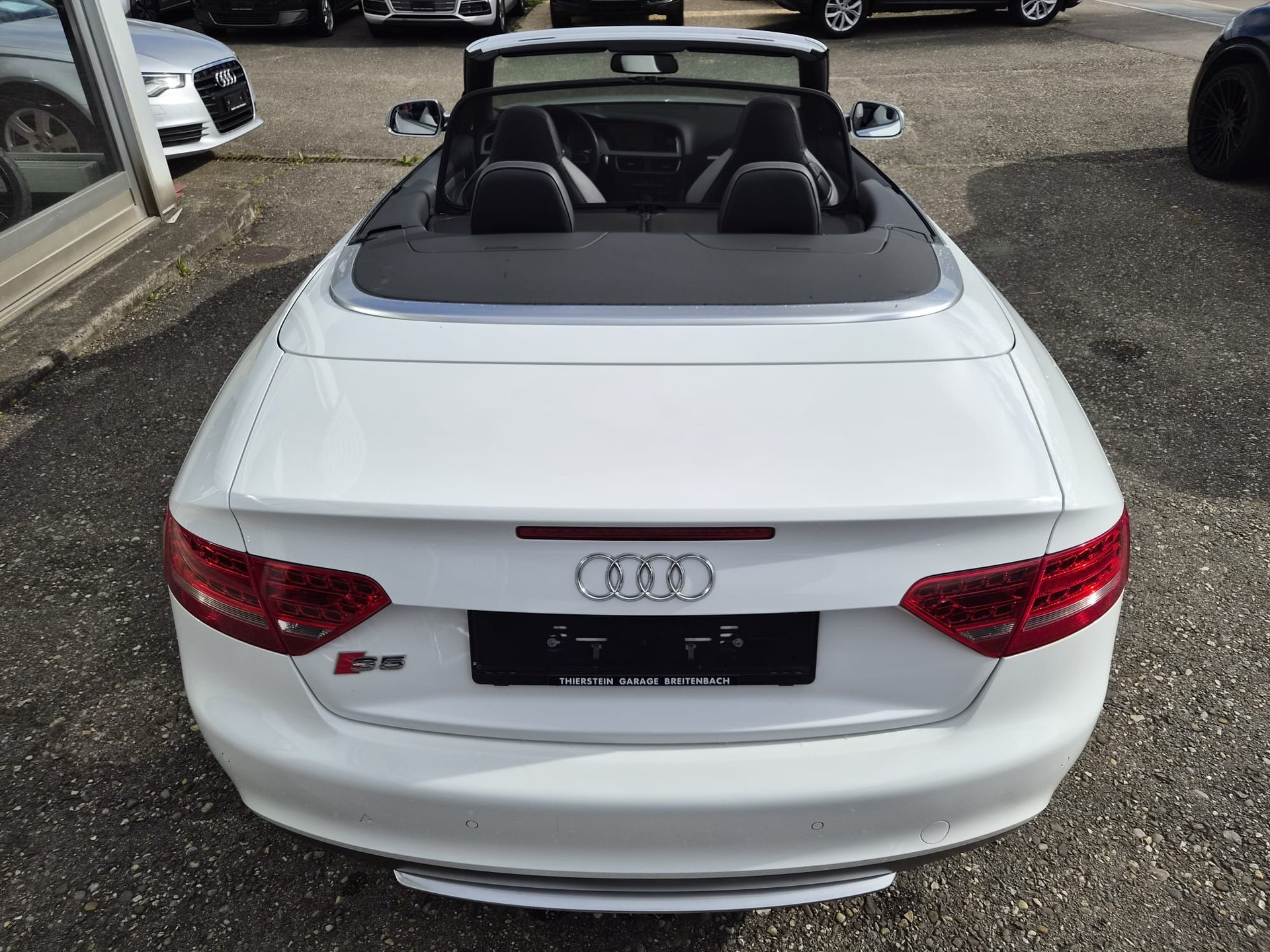 AUDI S5 Cabrio 3.0 TFSI quattro S-tronic-image-7
