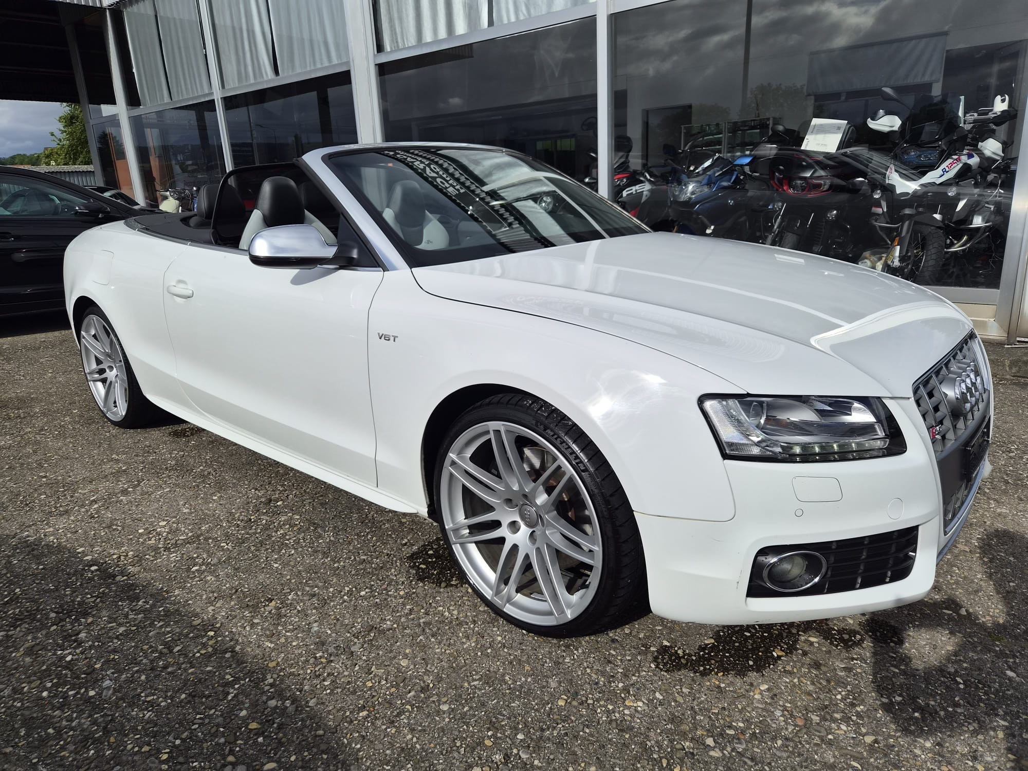 AUDI 3.0 V6 TFSI quattro T-Tronic — slika 5