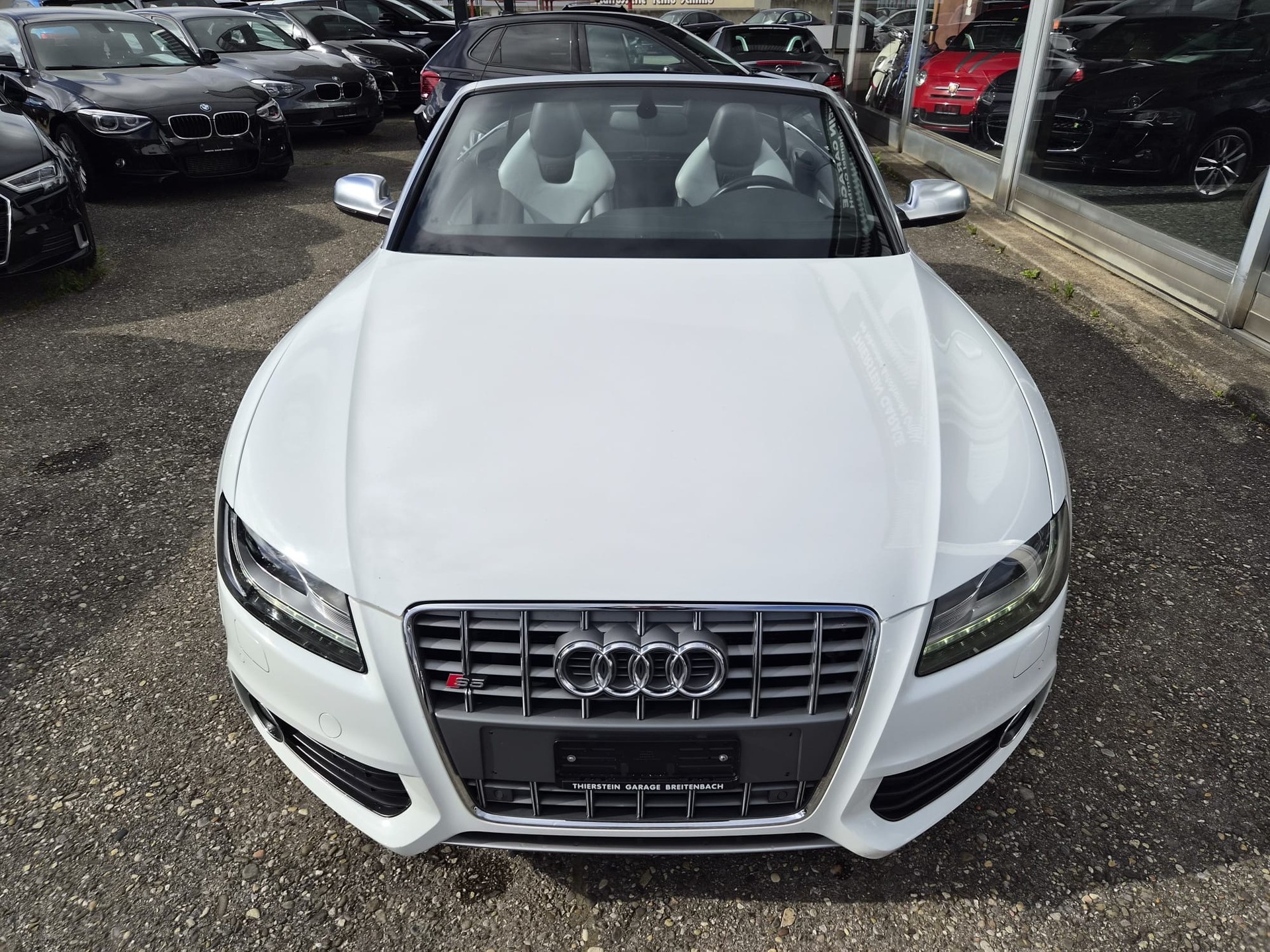 AUDI S5 Cabrio 3.0 TFSI quattro S-tronic-image-3