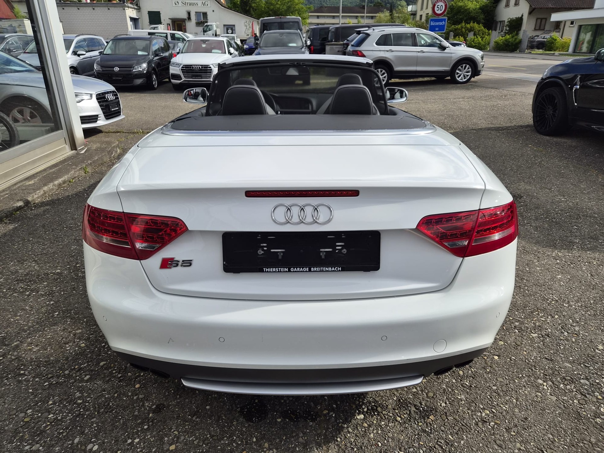 AUDI S5 Cabrio 3.0 TFSI quattro S-tronic-image-5