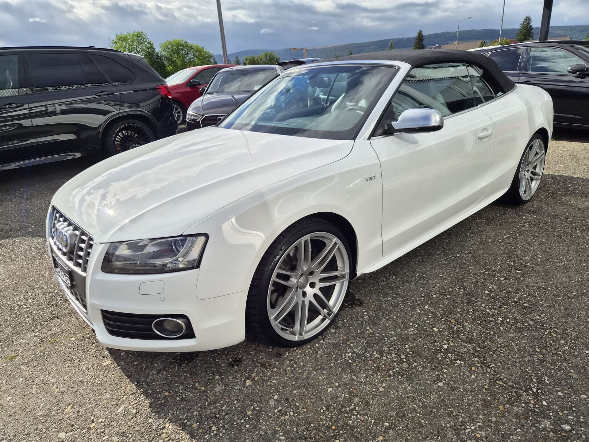 AUDI S5 Cabrio 3.0 TFSI quattro S-tronic-image-25