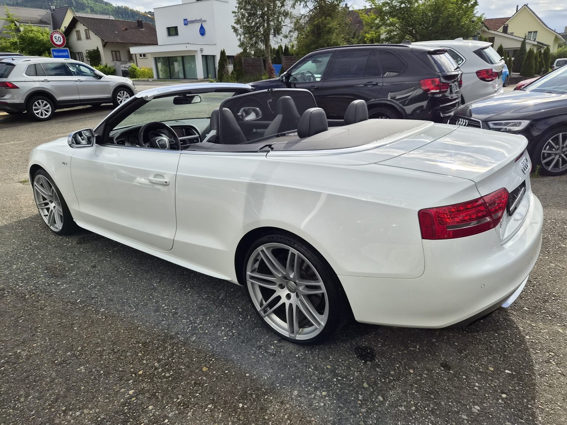AUDI S5 Cabrio 3.0 TFSI quattro S-tronic-image-6